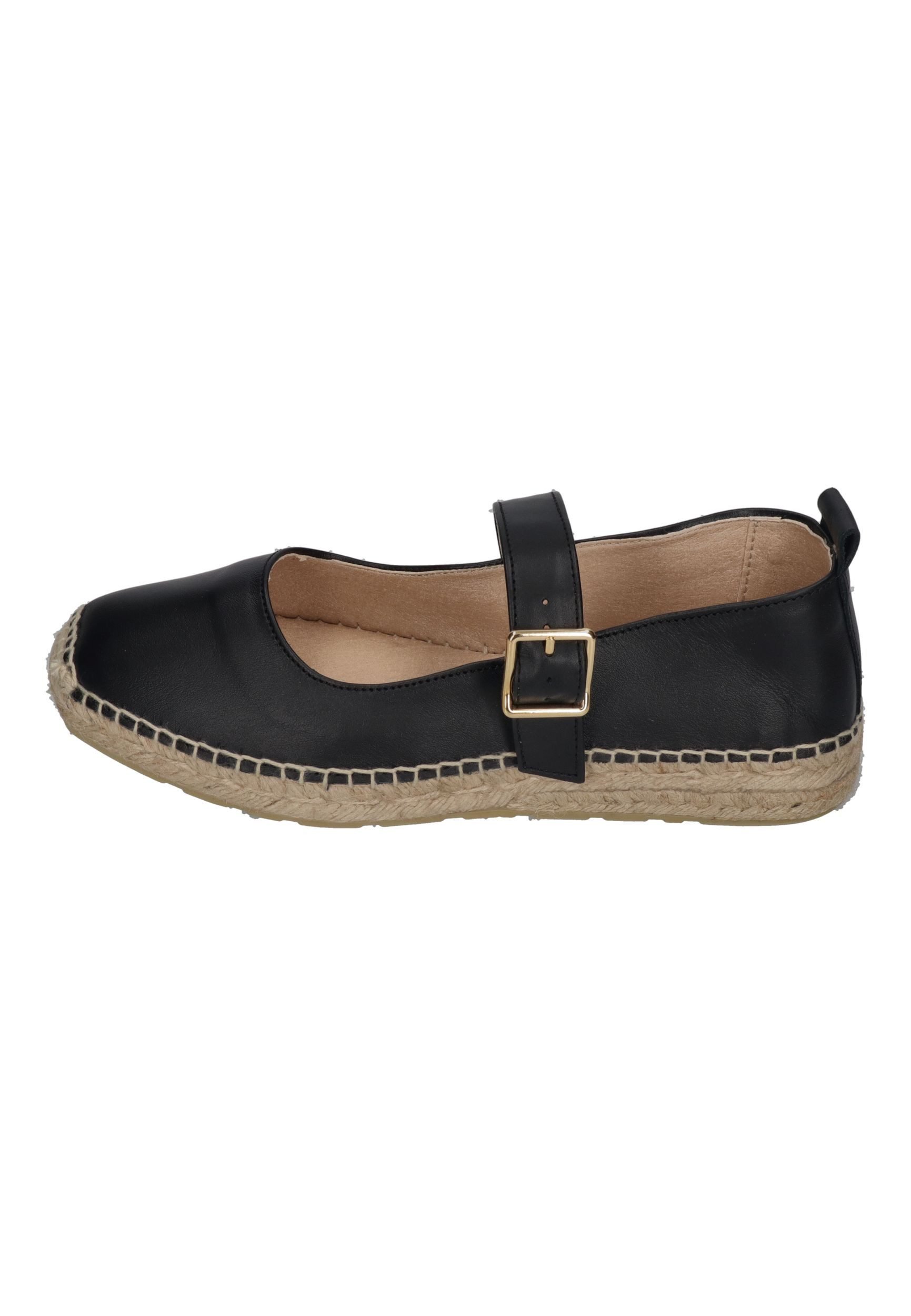 espadrij l´originale BALLERINE Espadrille Noir