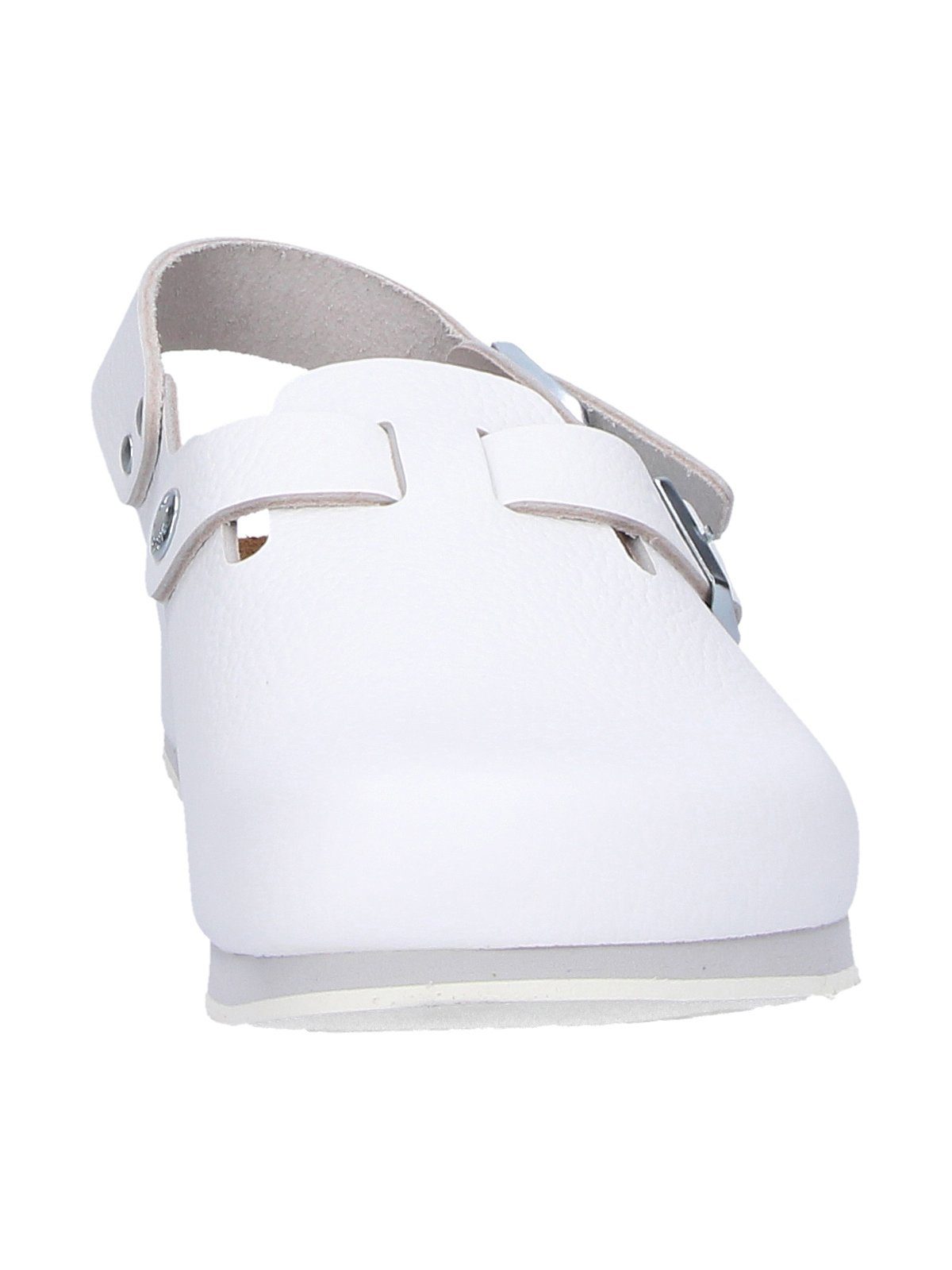 Birkenstock Tokio weiß Hausschuh