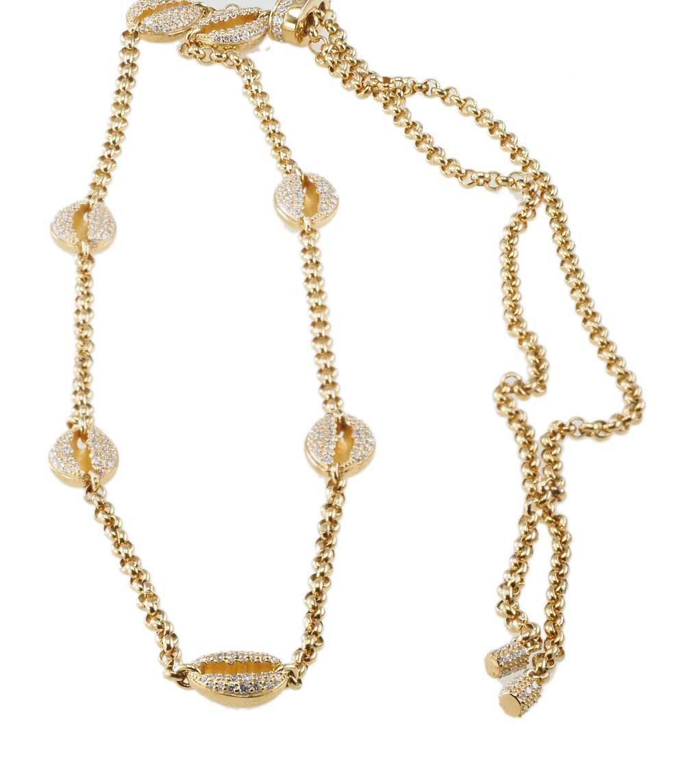 APM Monaco Kette mit Anhänger (1-tlg)