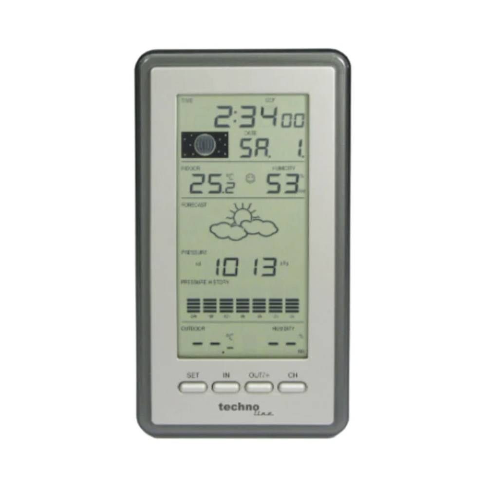 Wetterstation Funk-Wetterstation