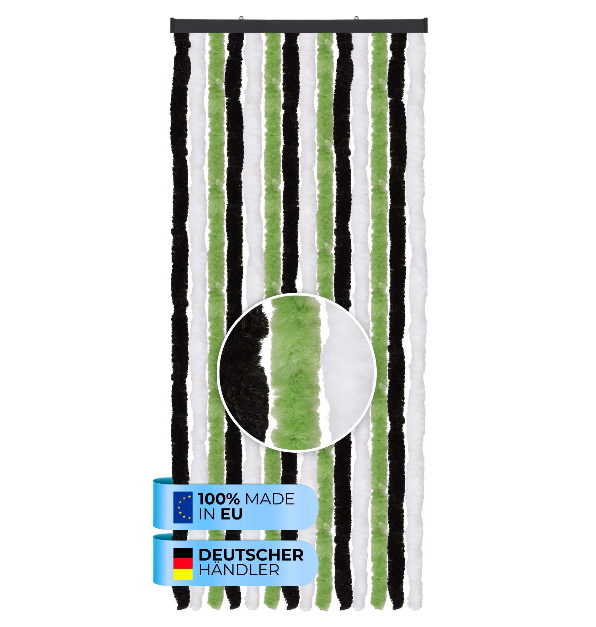 Bestlivings Türvorhang 56x185cm - 160x220cm Insektenschutz günstig online kaufen