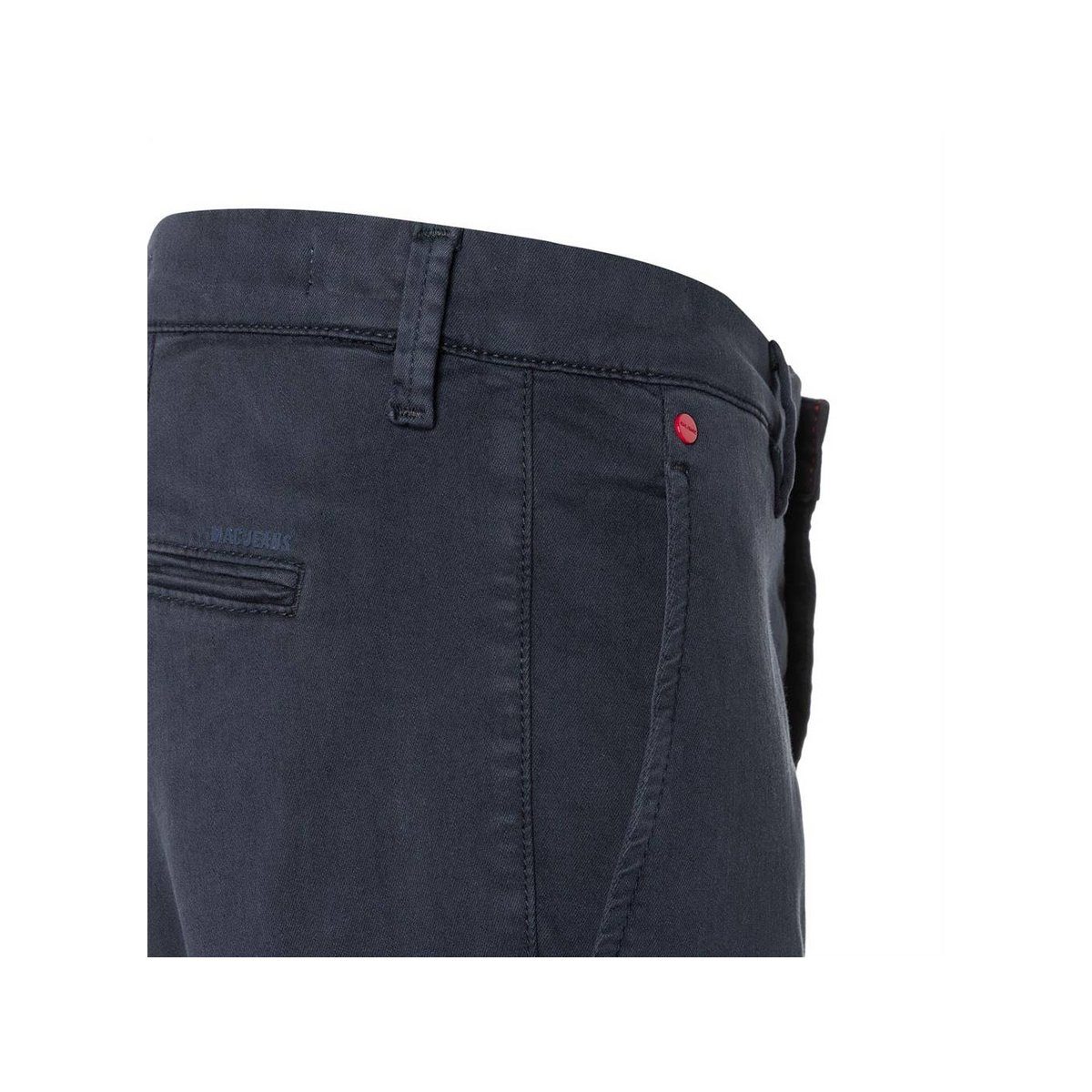 (1-tlg) 5-Pocket-Jeans MAC schwarz