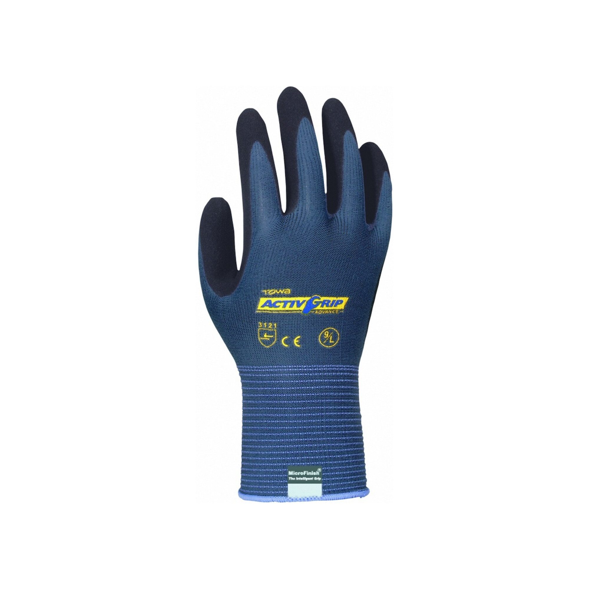 Towa Universal TOWA Handschuh Activ Grip Advance, Gr. 10 12 Stk