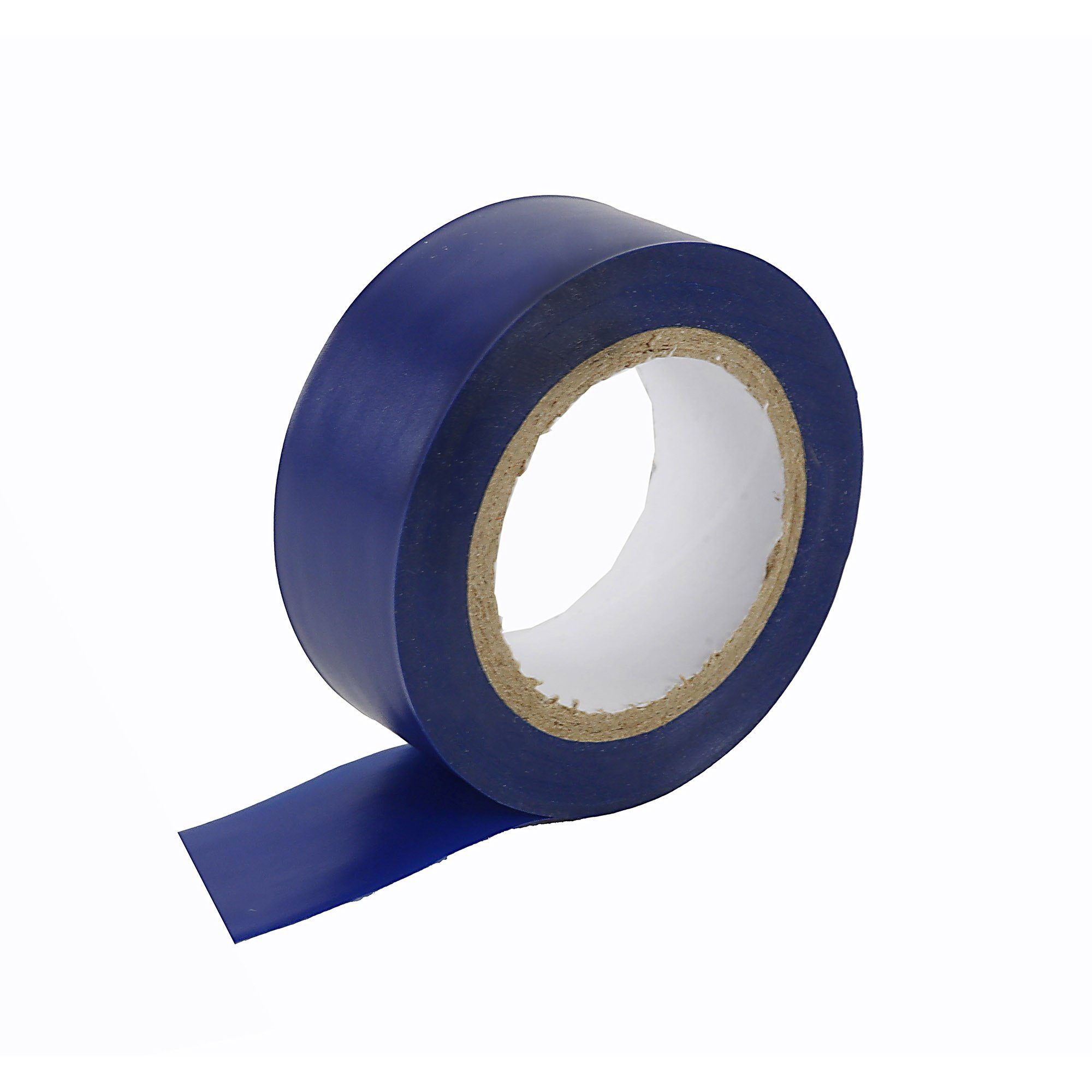 Scorprotect® Klebeband PVC Klebeband Blau für PVC-Ummantelung 19 mm x 10 m günstig online kaufen