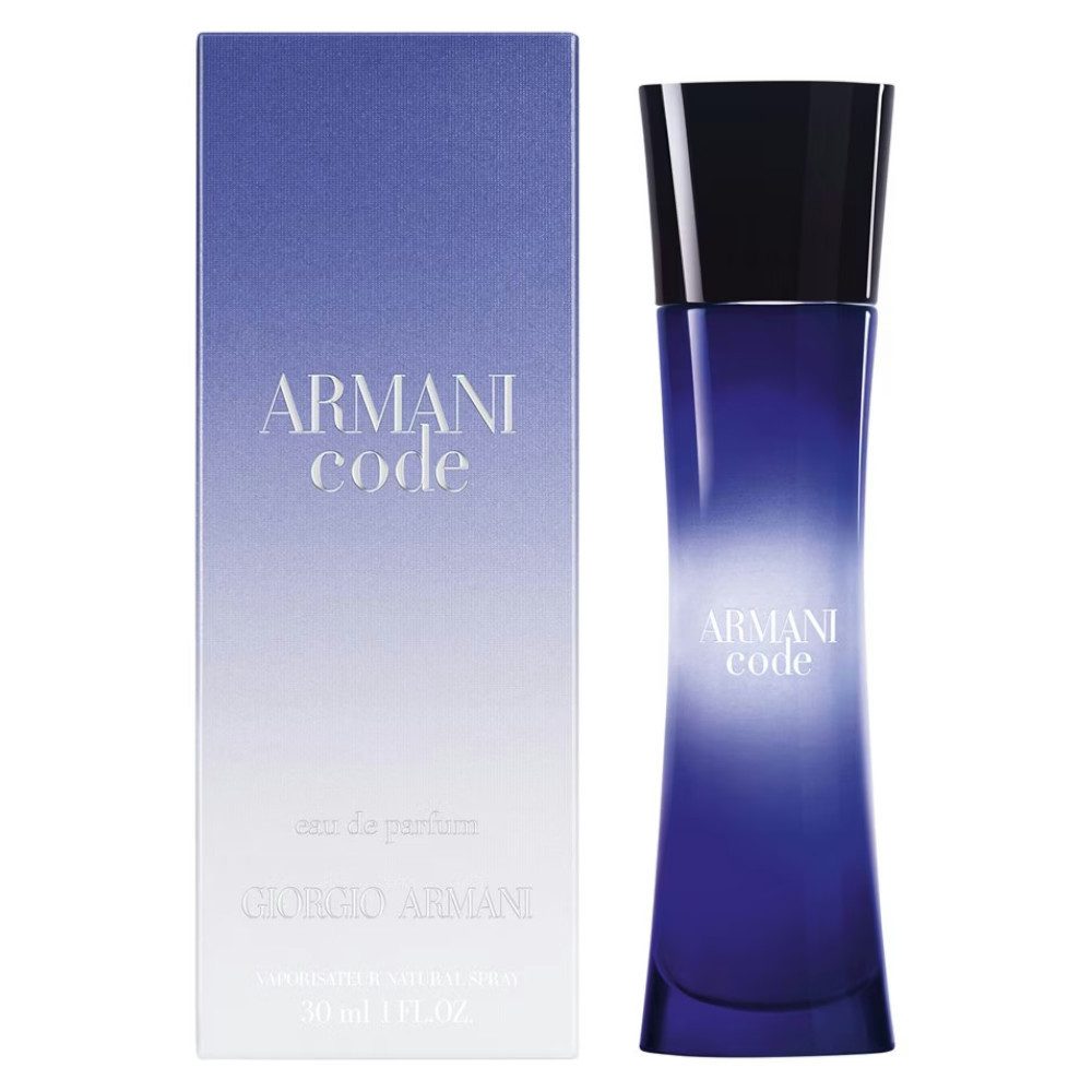 Giorgio Armani Eau de Parfum Code Femme Eau de Parfum Spray Damendüfte 30 ml