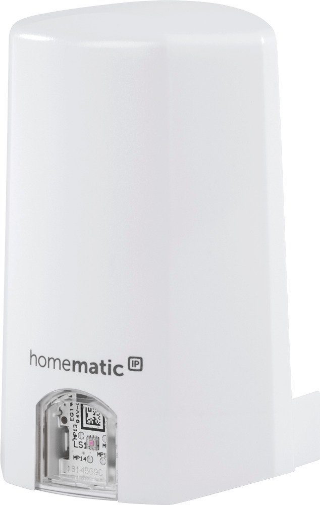 Homematic IP Lichtsensor – außen Smart-Home-Steuerelement