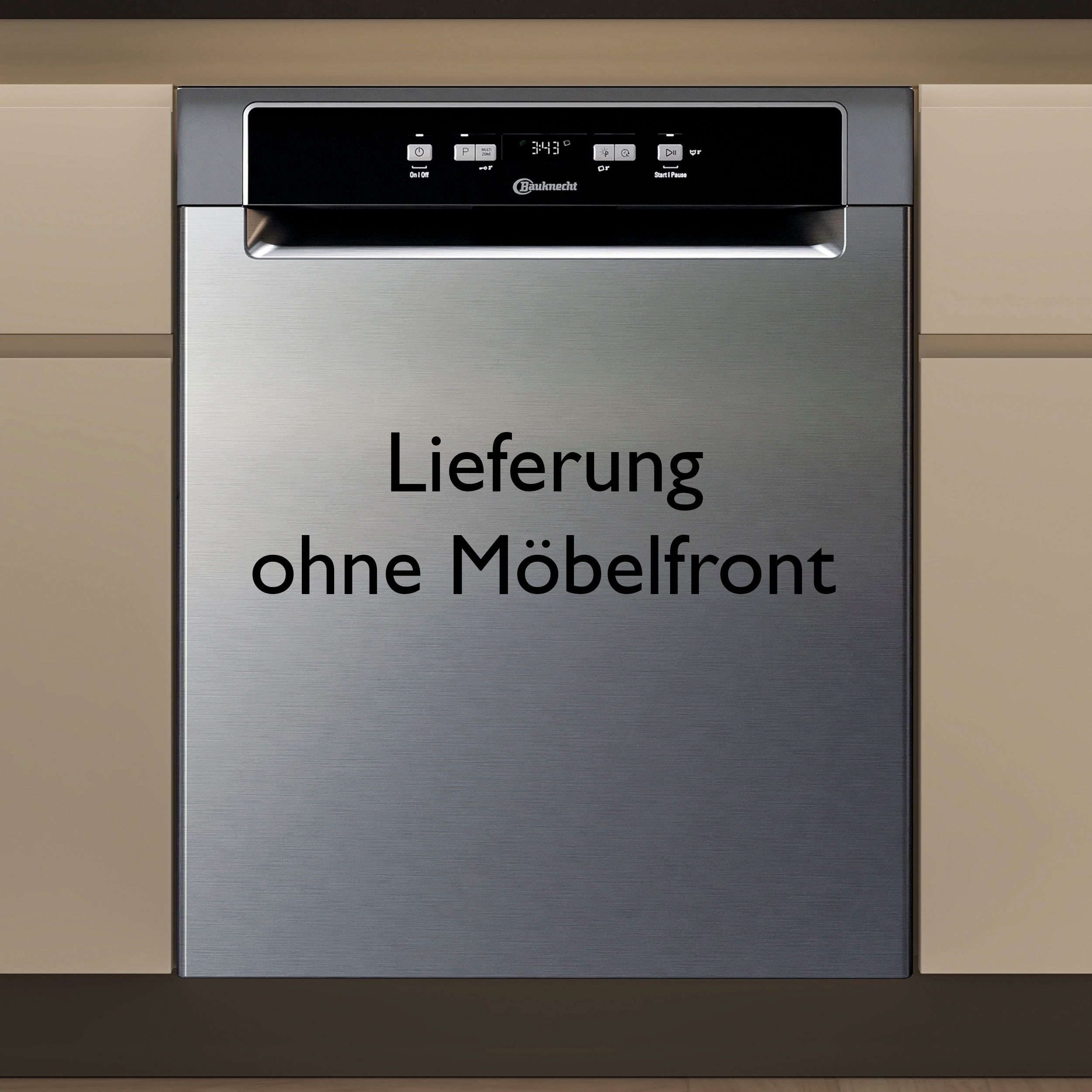 Unterbaugeschirrspüler OBUC Ecosilent 9760