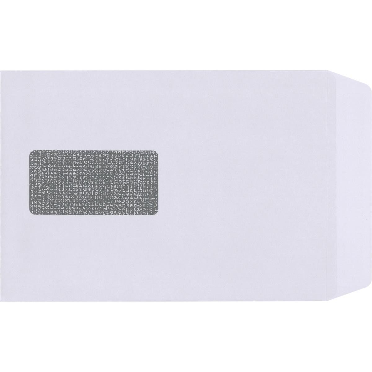 Soennecken Versandtasche Versandtasche Lettersafe 9170 C5 hk 90g weiß 500 St./Pack.