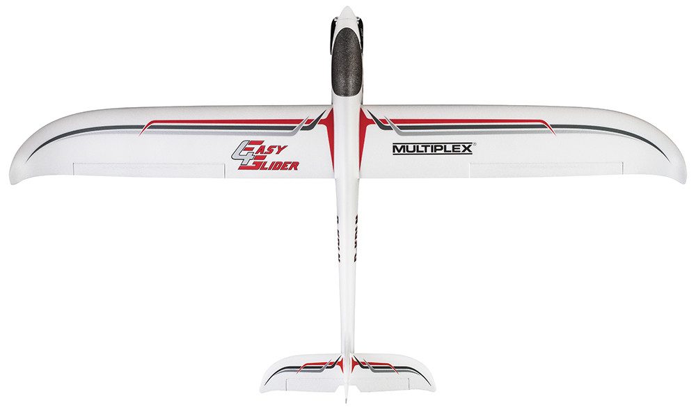 Multiplex RC-Flugzeug Multiplex Elektro Segler EasyGlider 4 RTF (Mode 2+4)