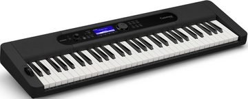 CASIO Home-Keyboard Standardkeyboard CT-S400, inkl. Netzteil