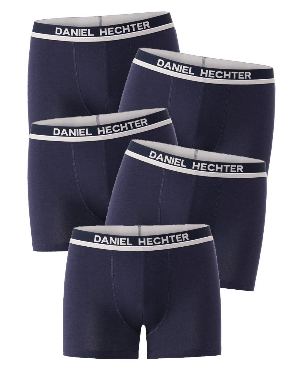 Daniel Hechter Boxershorts (Vorteilspack, 5-St., 5er-Pack) atmungsaktiv, ha günstig online kaufen
