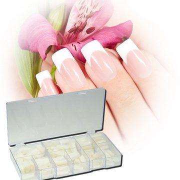 Sun Garden Nails Nageldesign Zubehör Nail Tips - A Tips 500