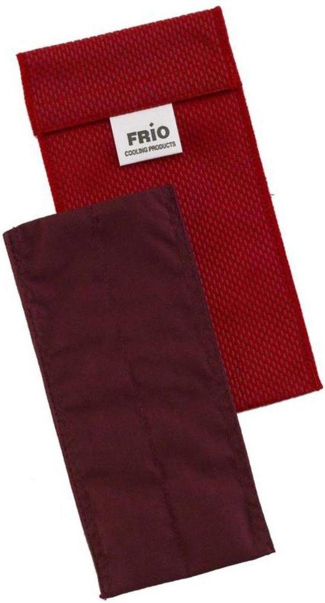 FRIO Kühltasche Doppelte Kühltasche (rot)