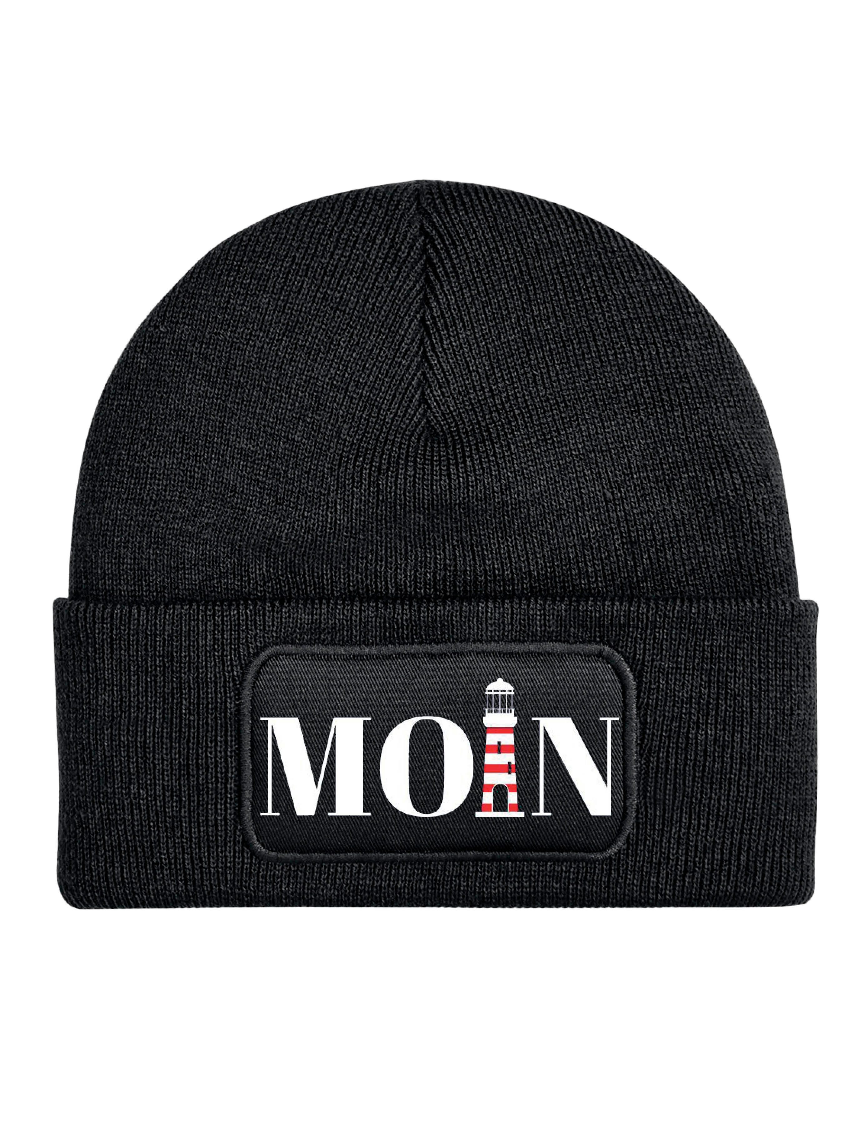 Youth Designz Beanie Moin Leuchtturm Unisex günstig online kaufen