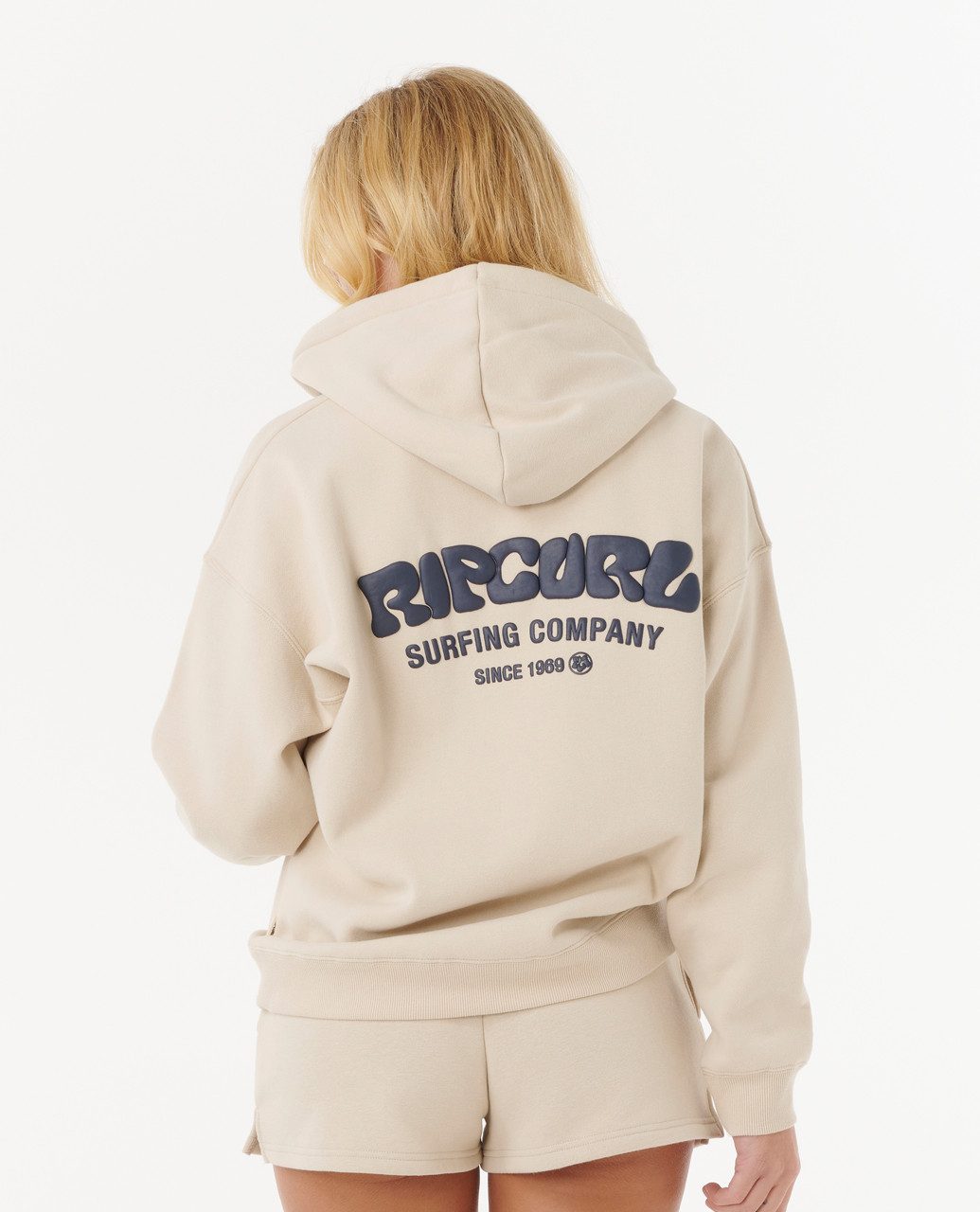 Rip Curl Kapuzenpullover Heritage Surf Puff Hoodie