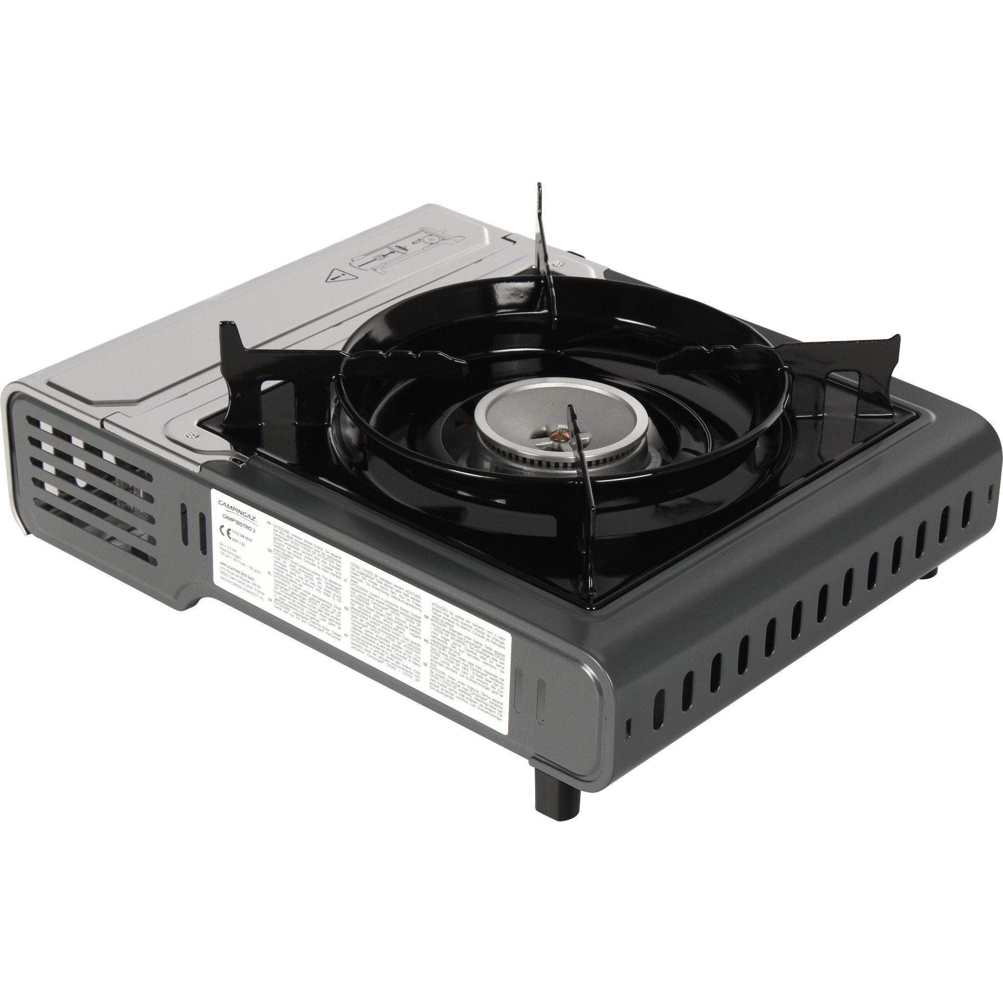 Campingaz Gaskocher Campingaz Gaskocher Camp'Bistro 3, (2,2kW