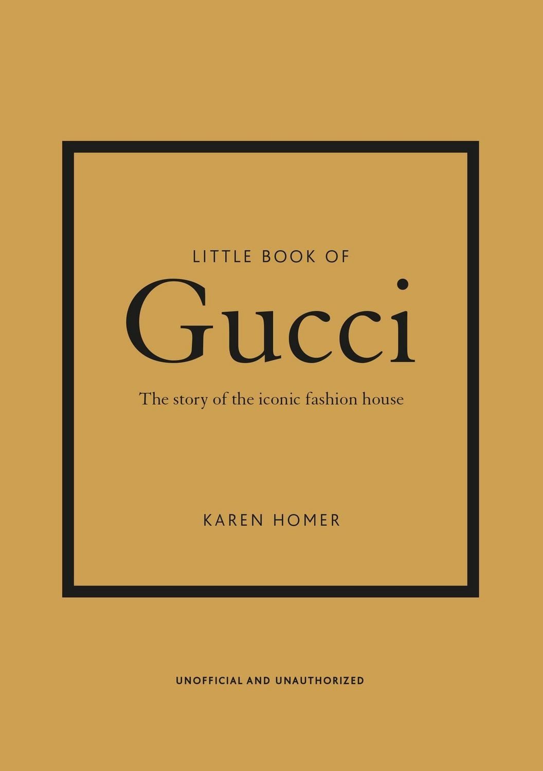 Little Book of Gucci / Karen Homer