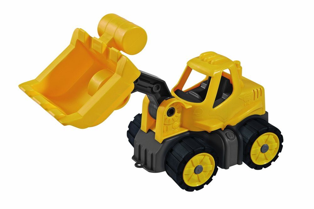 BIG Spielzeug-Radlader Indoor / Outdoor Fahrzeug günstig online kaufen
