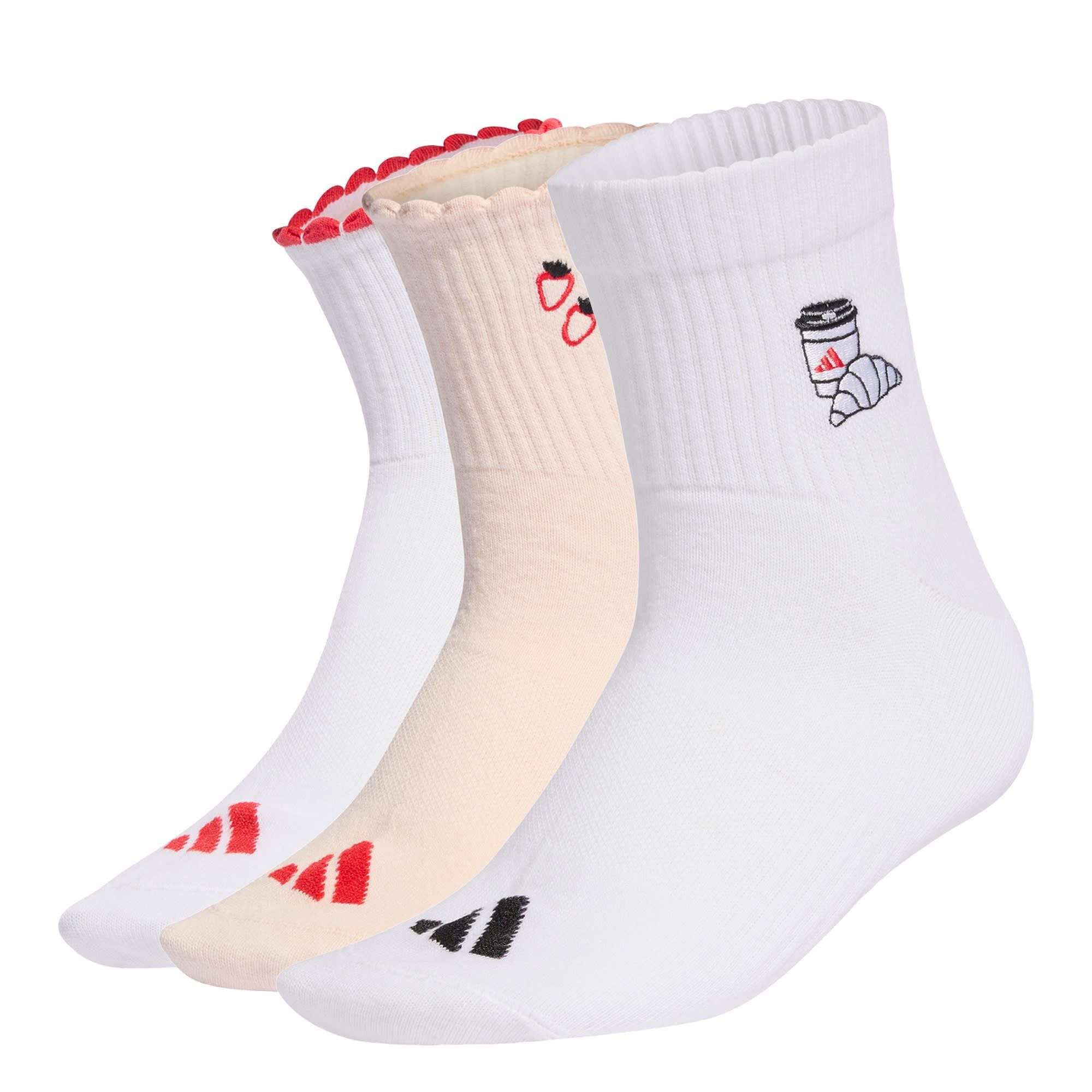 adidas Performance Socken GRAPHIC SOCKEN 3ER-PACK (1-Paar)