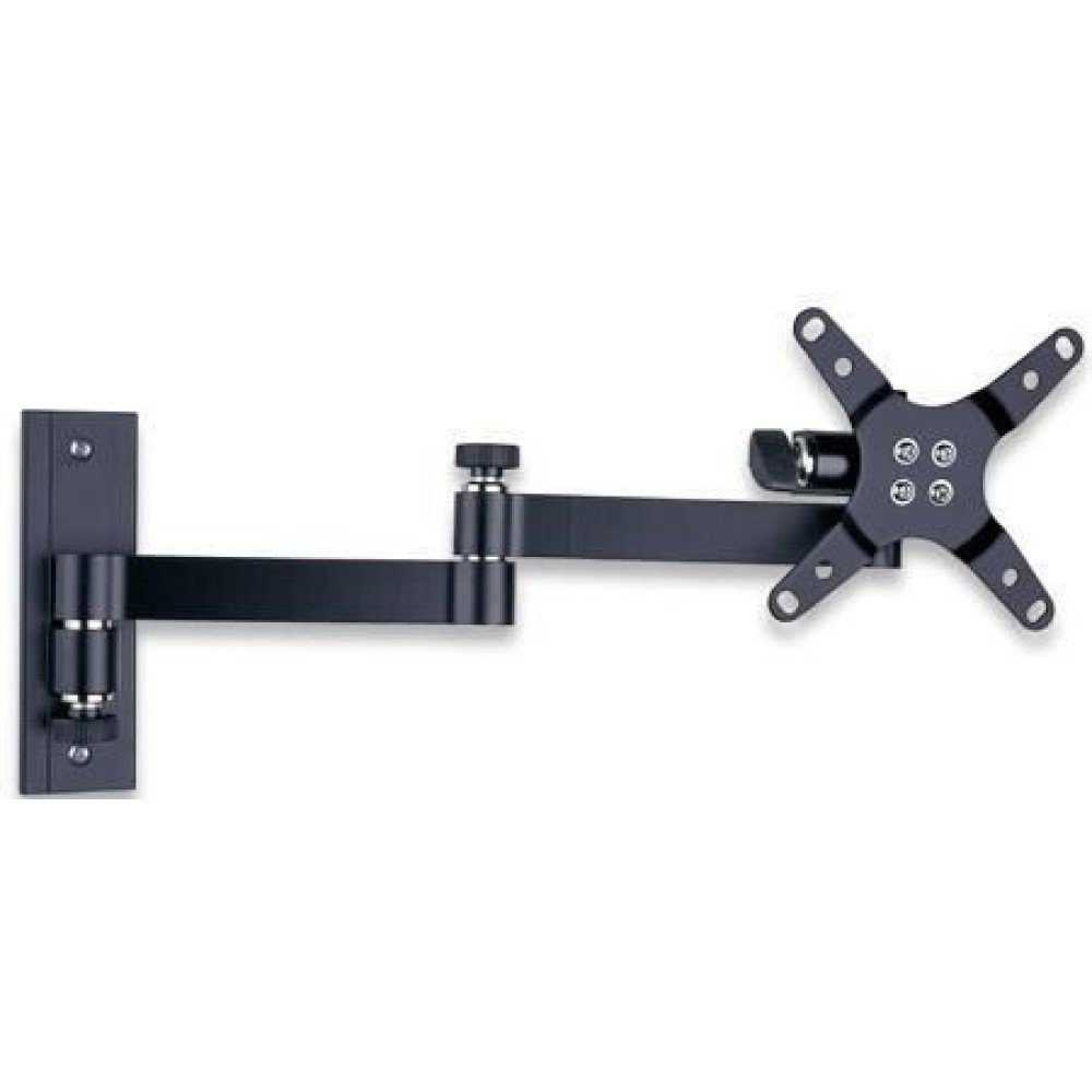 TECHLY TV-Wandhalterung Techly Wandhalterung für LCD 13"-30" neigbar 3 Gelenke, lang