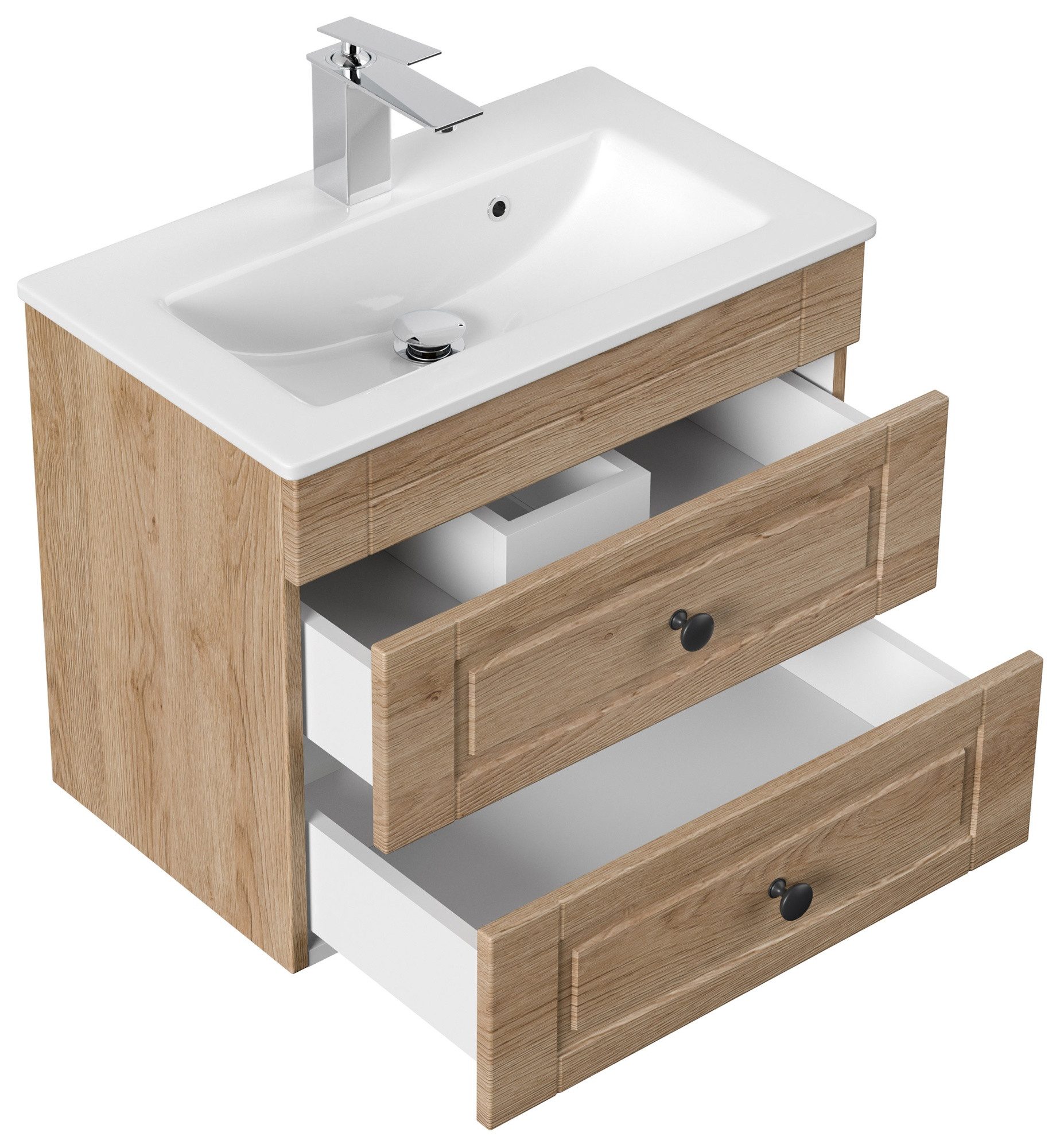 Magnolia Home Waschtisch Badmöbel Mars 600 günstig online kaufen