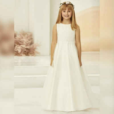 Bride Now! Partykleid Blumenmädchenkleid Kommunionkleid ME2500
