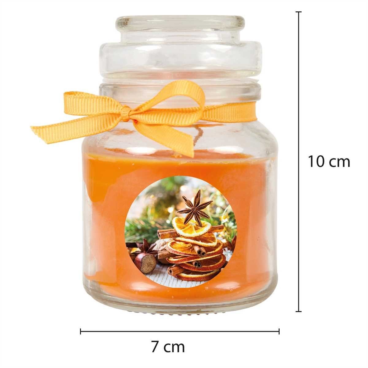 HS Candle Duftkerze (Dekokerze, 1-tlg), Weihnachten günstig online kaufen