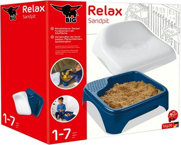 BIG Sandkasten BIG Relax Sandkasten, Made in Germany