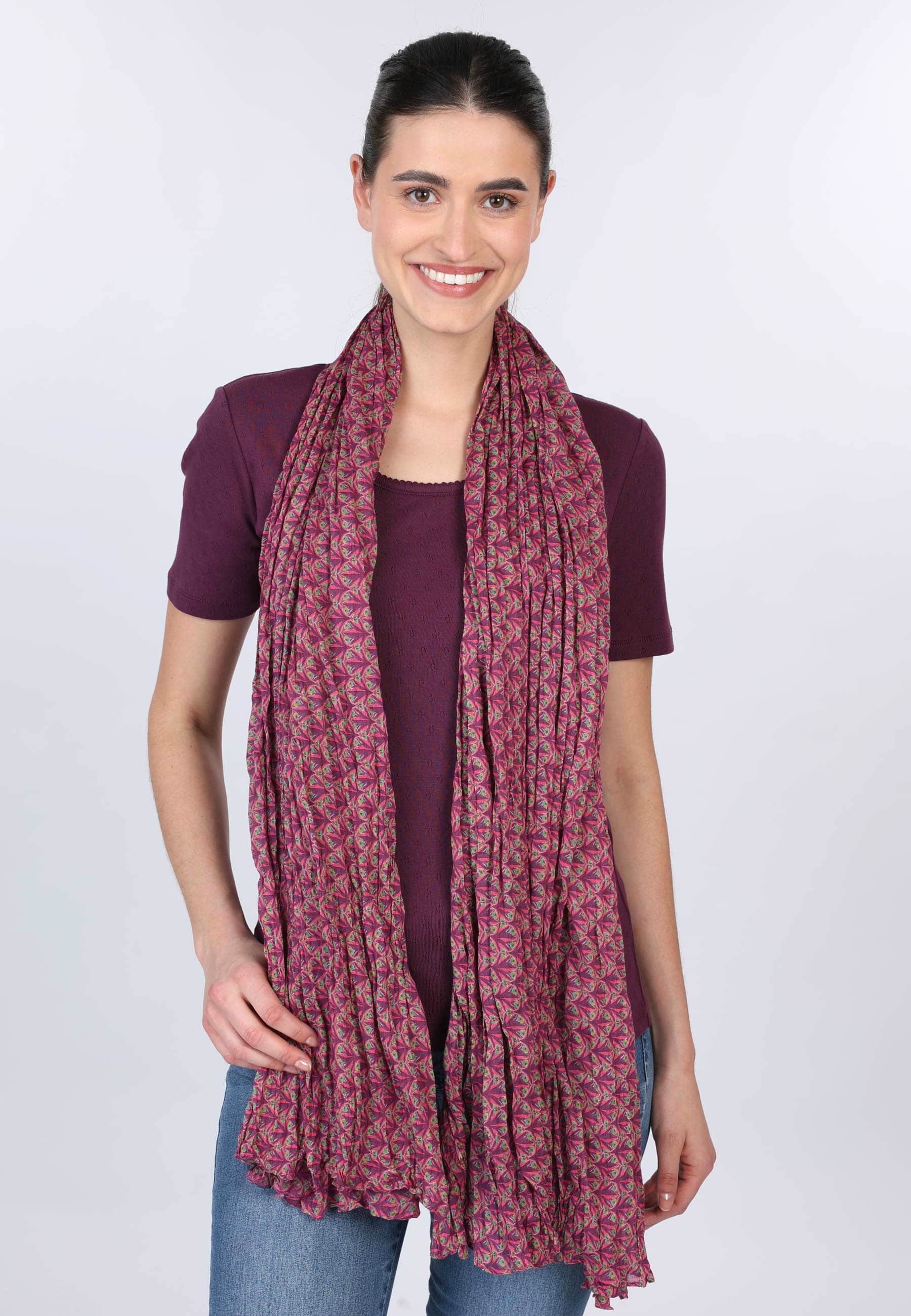 Sorgenfri Sylt Schal Leja tulip günstig online kaufen