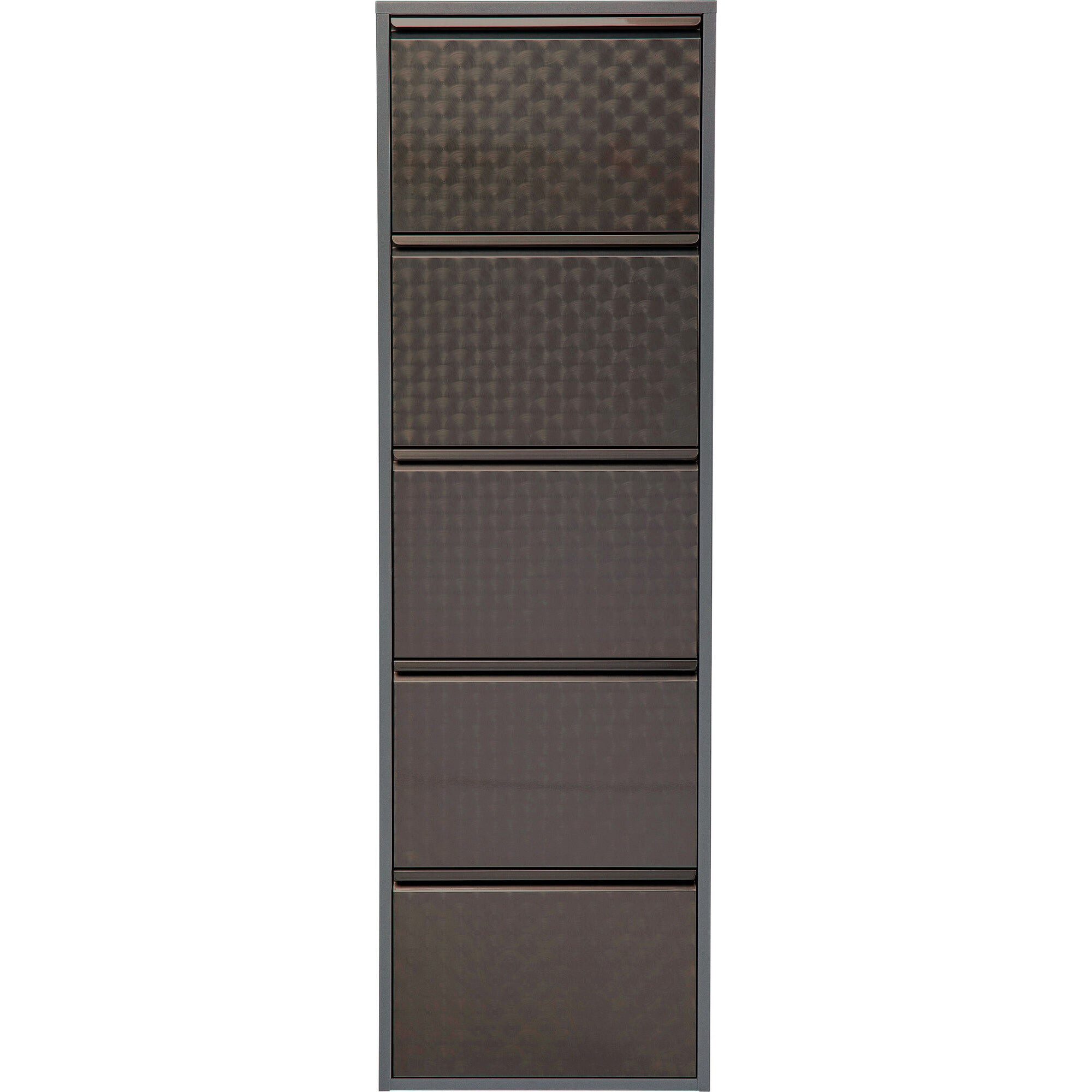 Kare Design Schuhschrank Caruso schmaler Schuhkipper günstig online kaufen