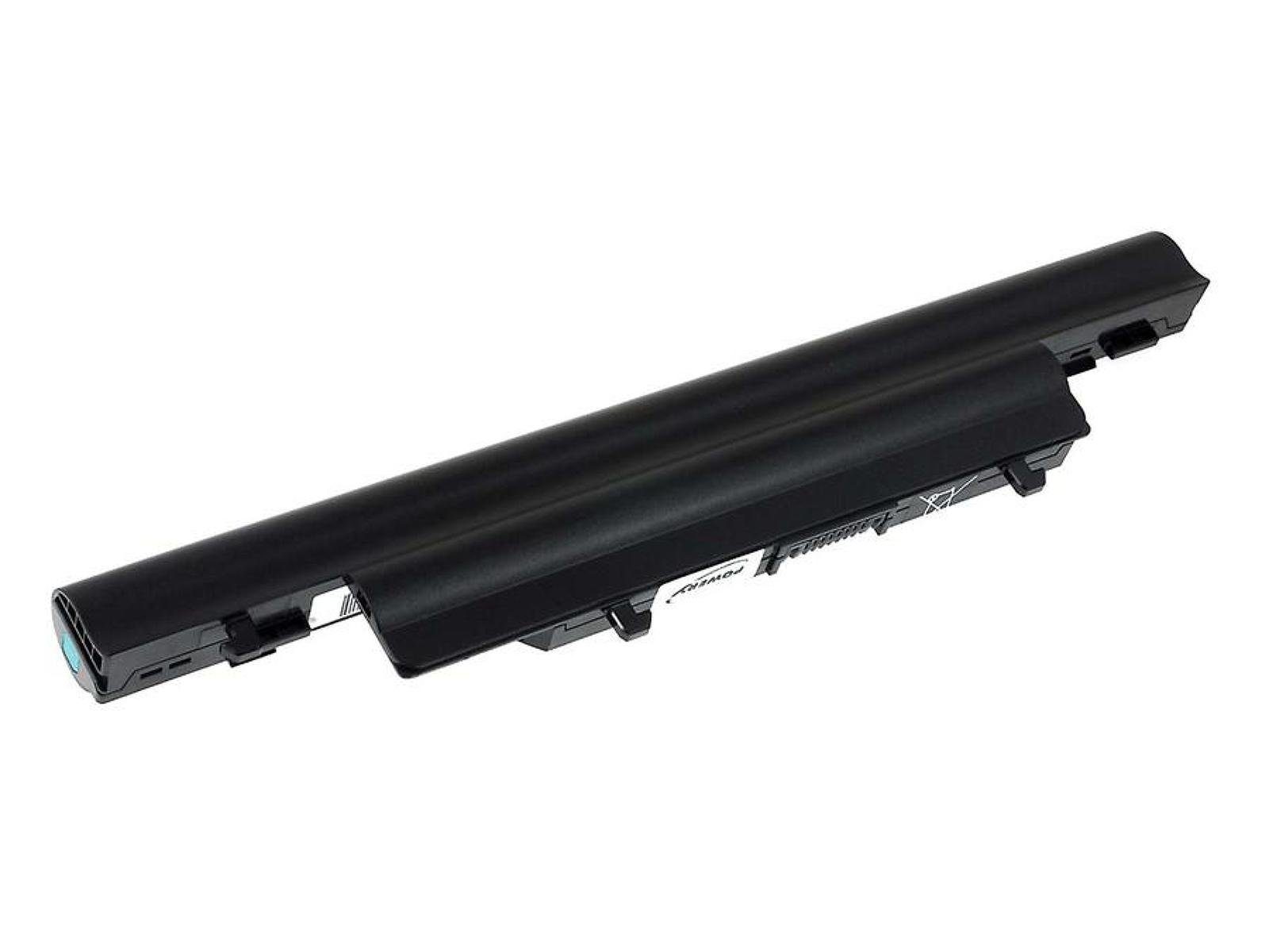 (10.8 V) Akku 5200 Packard mAh Laptop-Akku für MS2300 Powery Bell