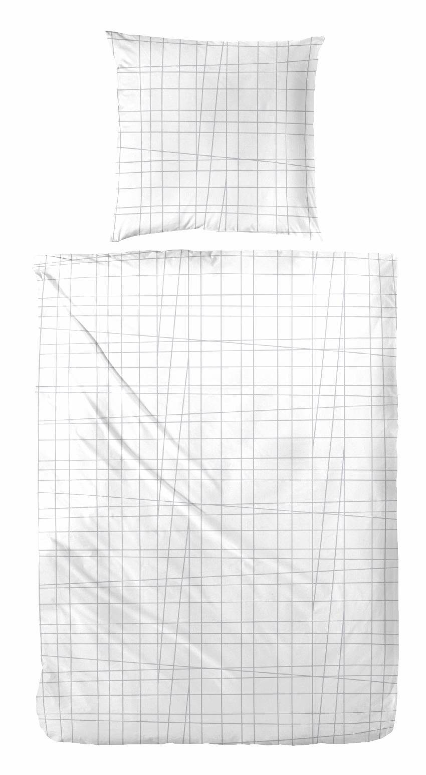 Primera Bettwäsche Kalisa, Perkal, 2 teilig, im grafischen Design