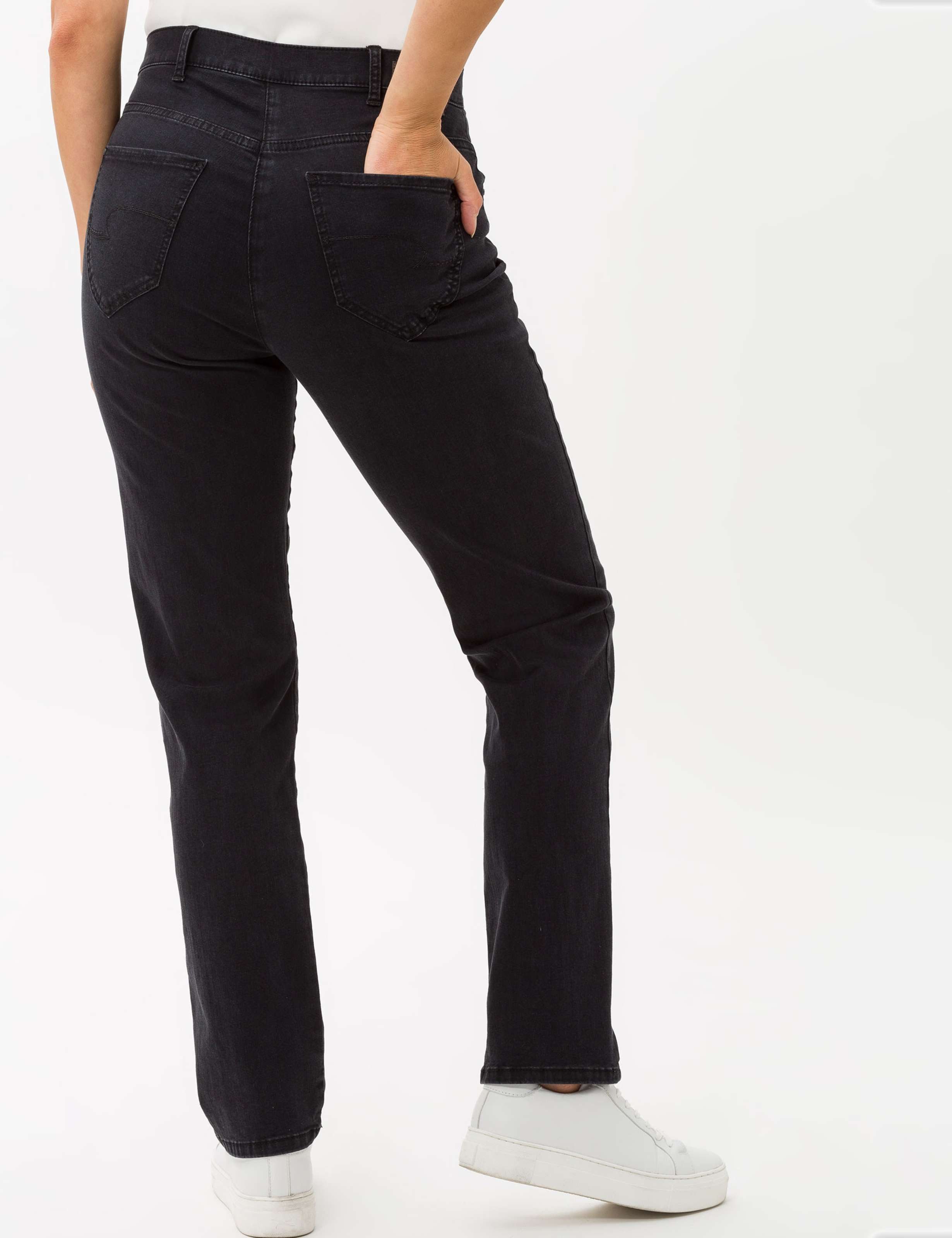 RAPHAELA by BRAX 5-Pocket-Jeans Style CORRY SLASH