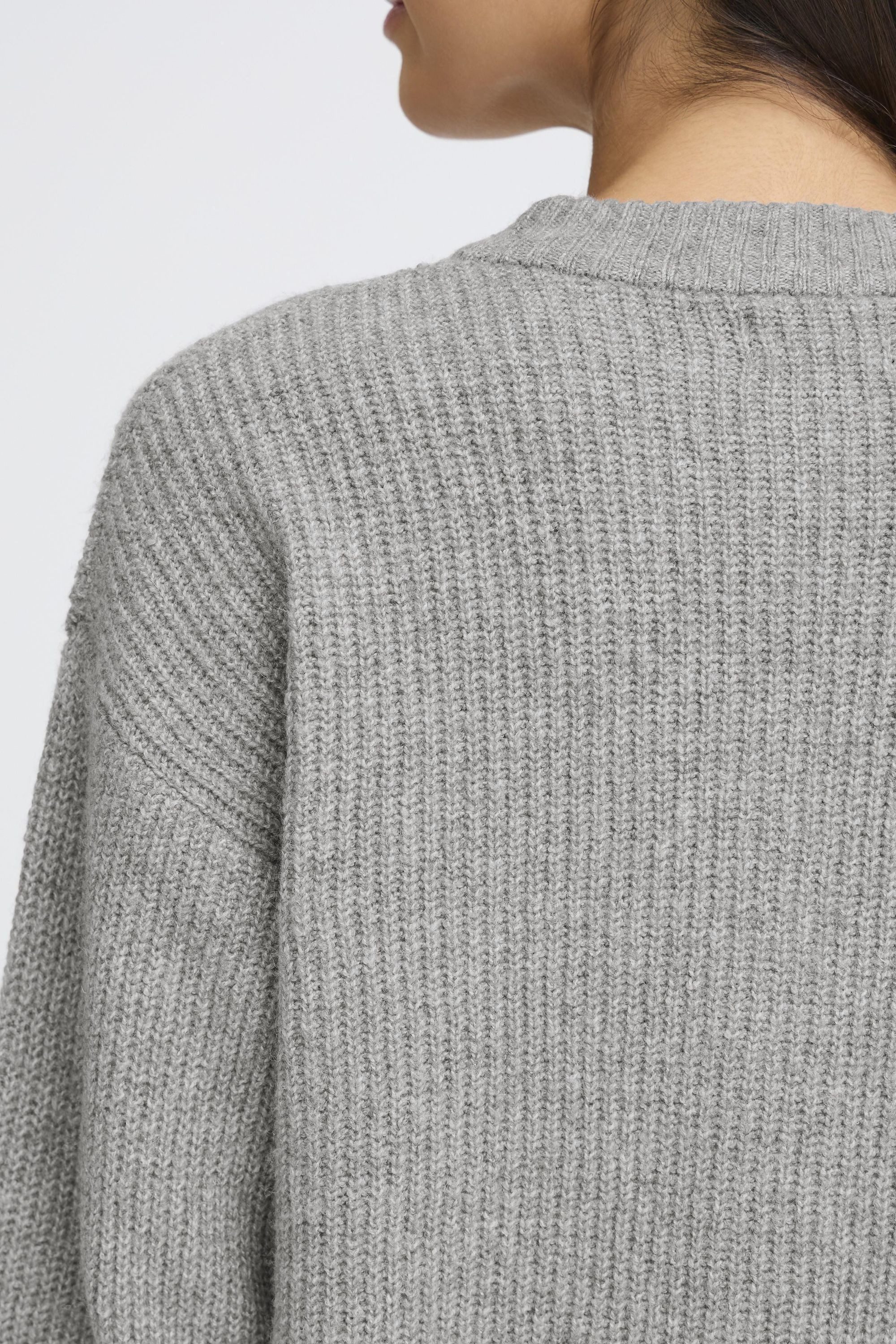 OXMO Strickjacke OXBmmolara Kuscheliger Cardigan