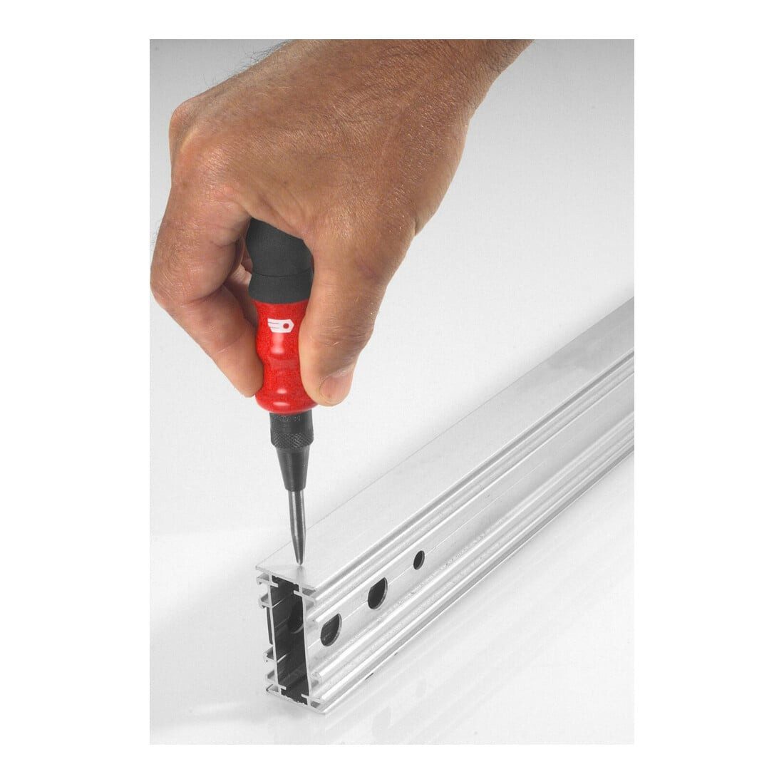 Facom Meißel-Set Facom Automatischer Körner mit Handgriff