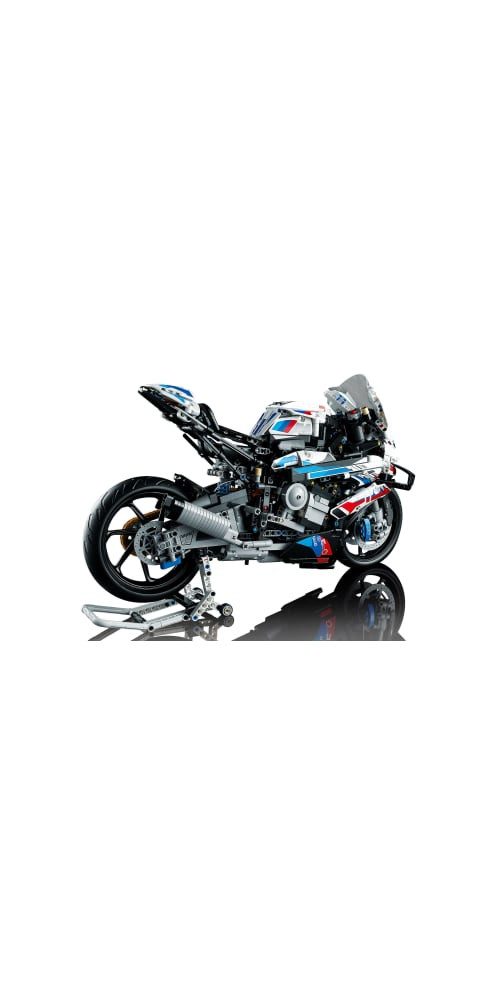 LEGO® LEGO Technic 42130 BMW M 1000 RR Konstruktionsspielsteine – Bild 5 von 5