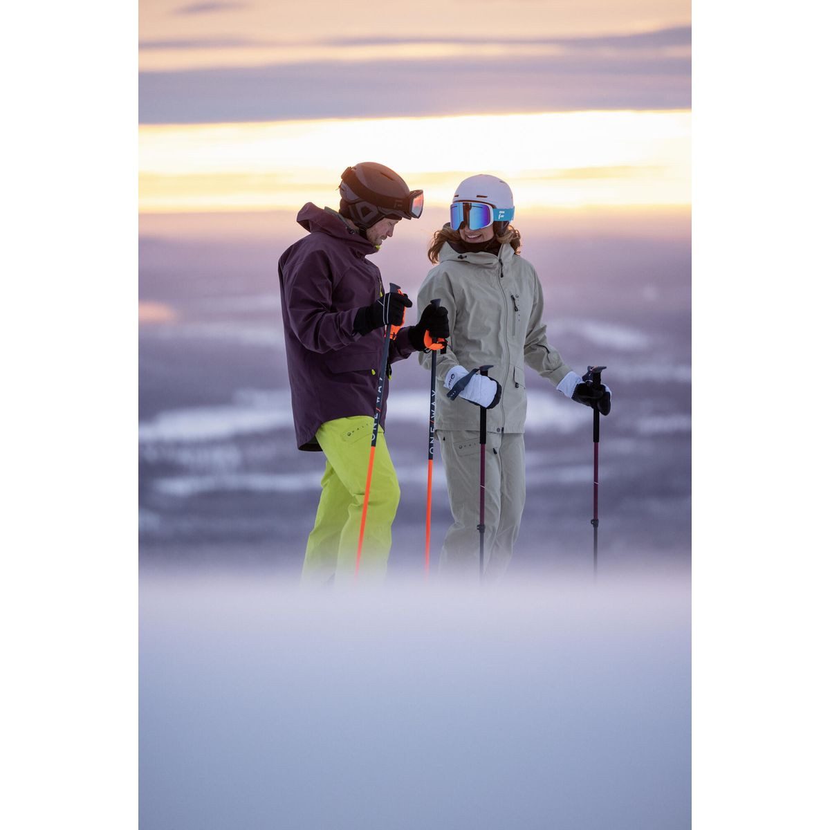 HALTI Skihose Settler 3L Drymaxx Ski Pants Men's Leichte, atmungsaktive und wasserdichte Ski- und Outdoorhose für