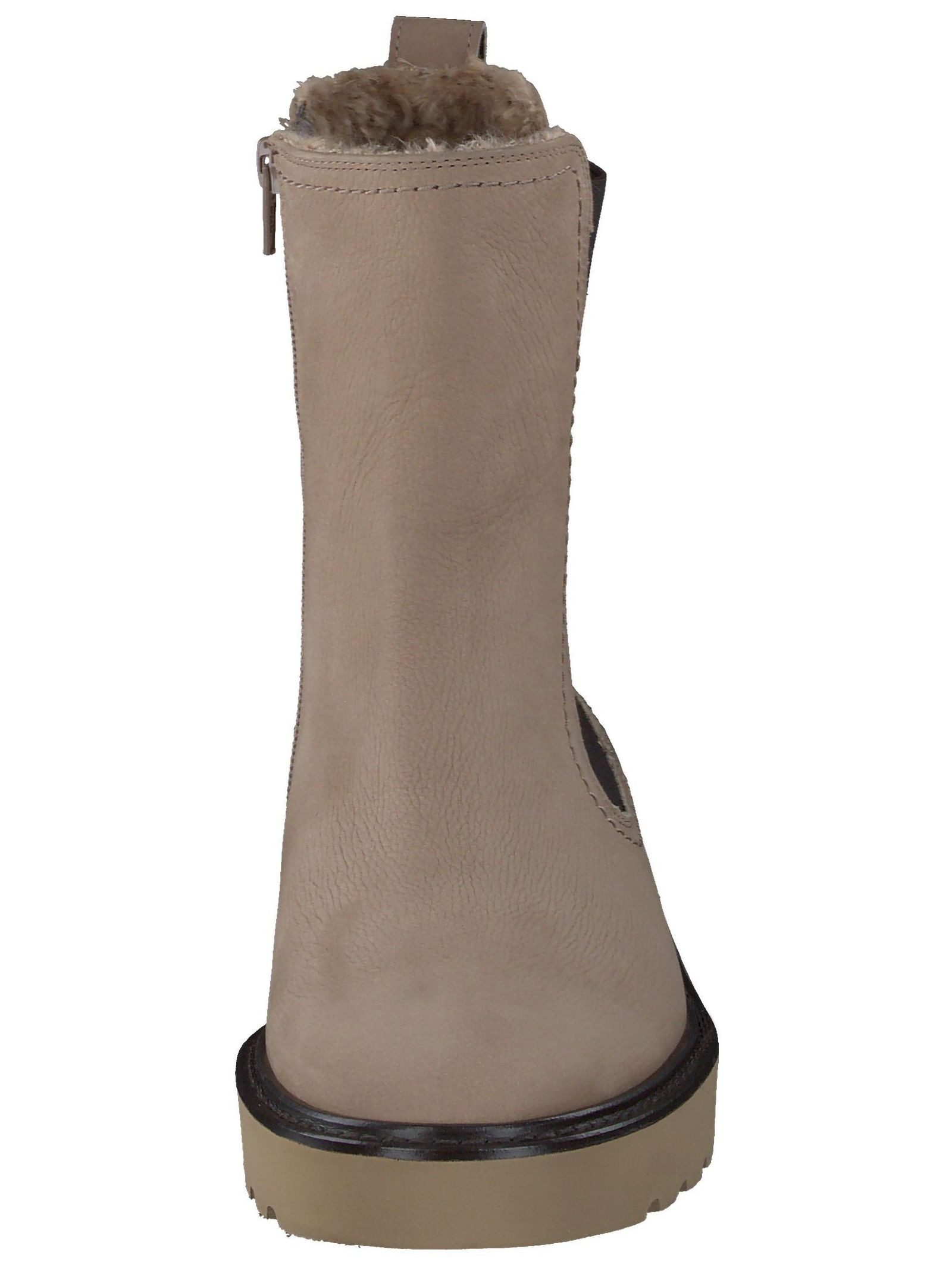 Paul Green Paul Green Stiefelette Nubukleder/Textil Stiefelette