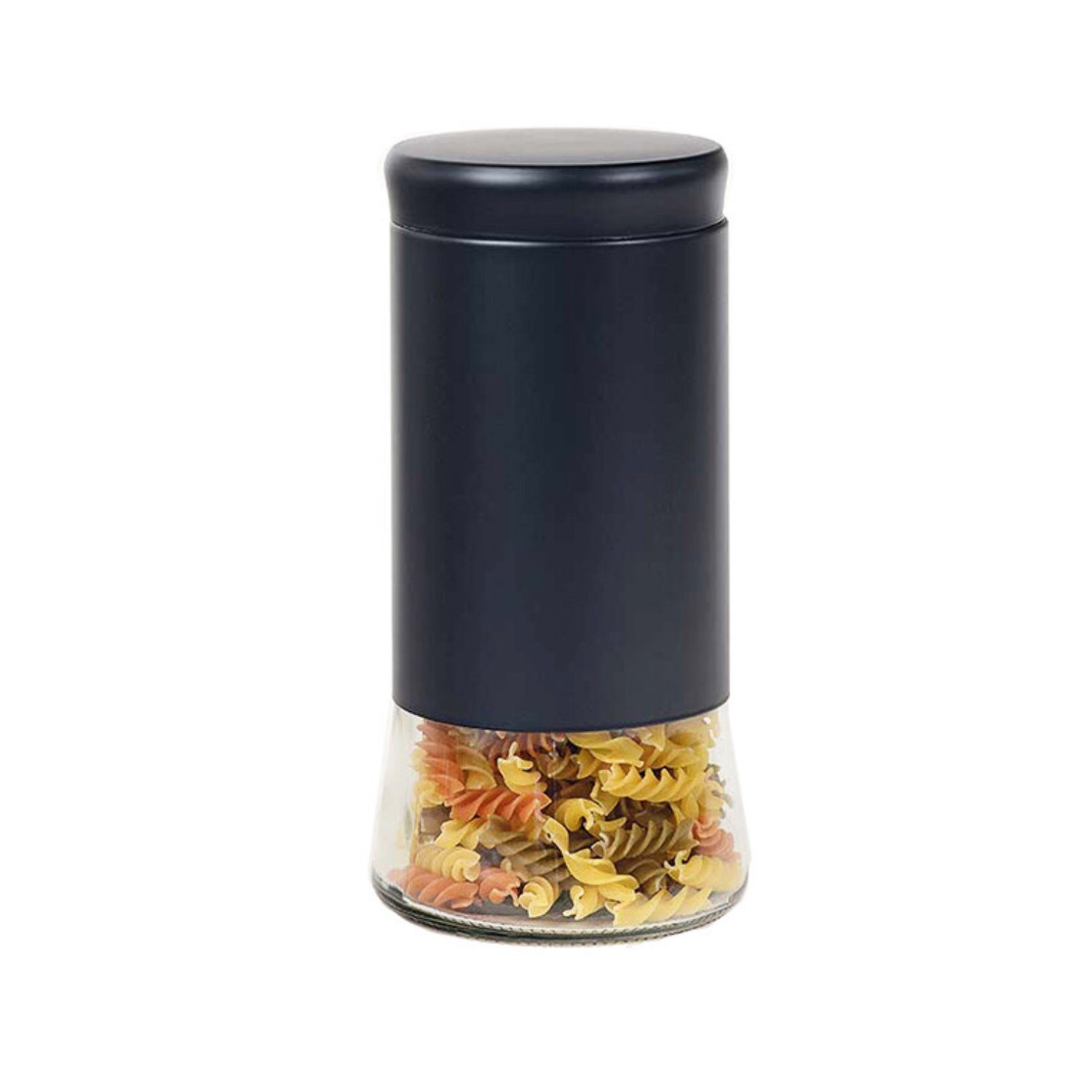 Schäfer Elektronik Vorratsglas Vorratsglas 1,8L zum luftdichten Aufbewahren, Aufbewahrungsglas