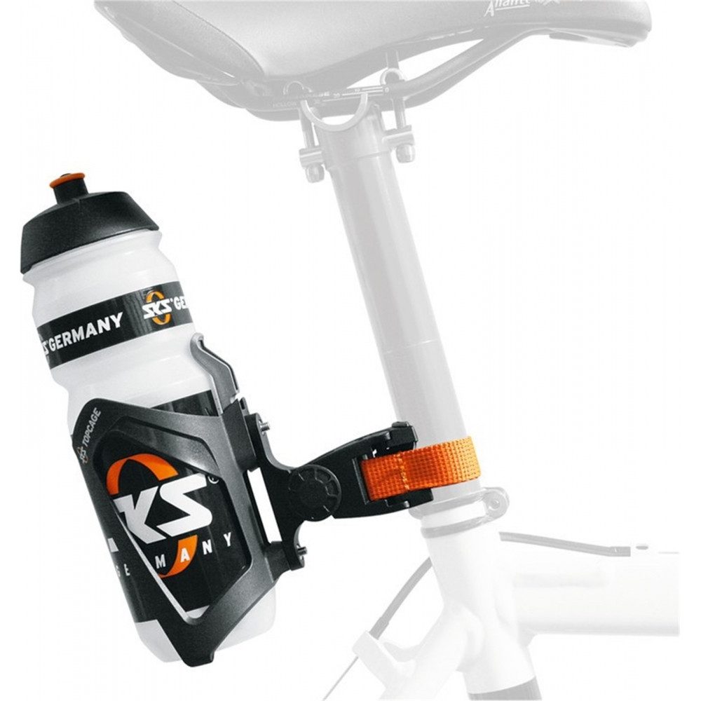 SKS Fahrrad-Flaschenhalter Flaschenhalter Adapter für Trinkflaschenhalter Zubehör