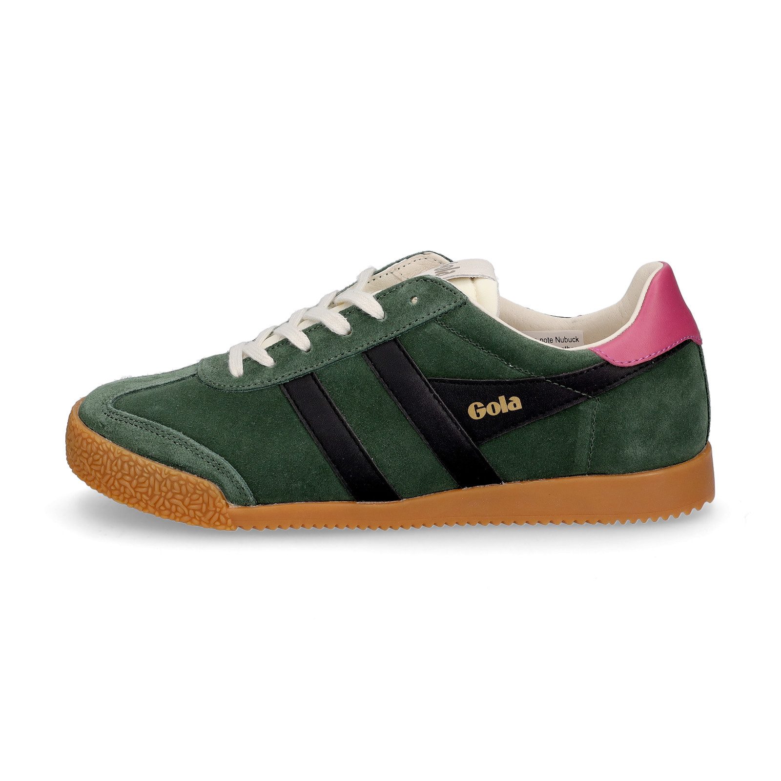 Gola Gola Damen Sneaker Elan grün Sneaker