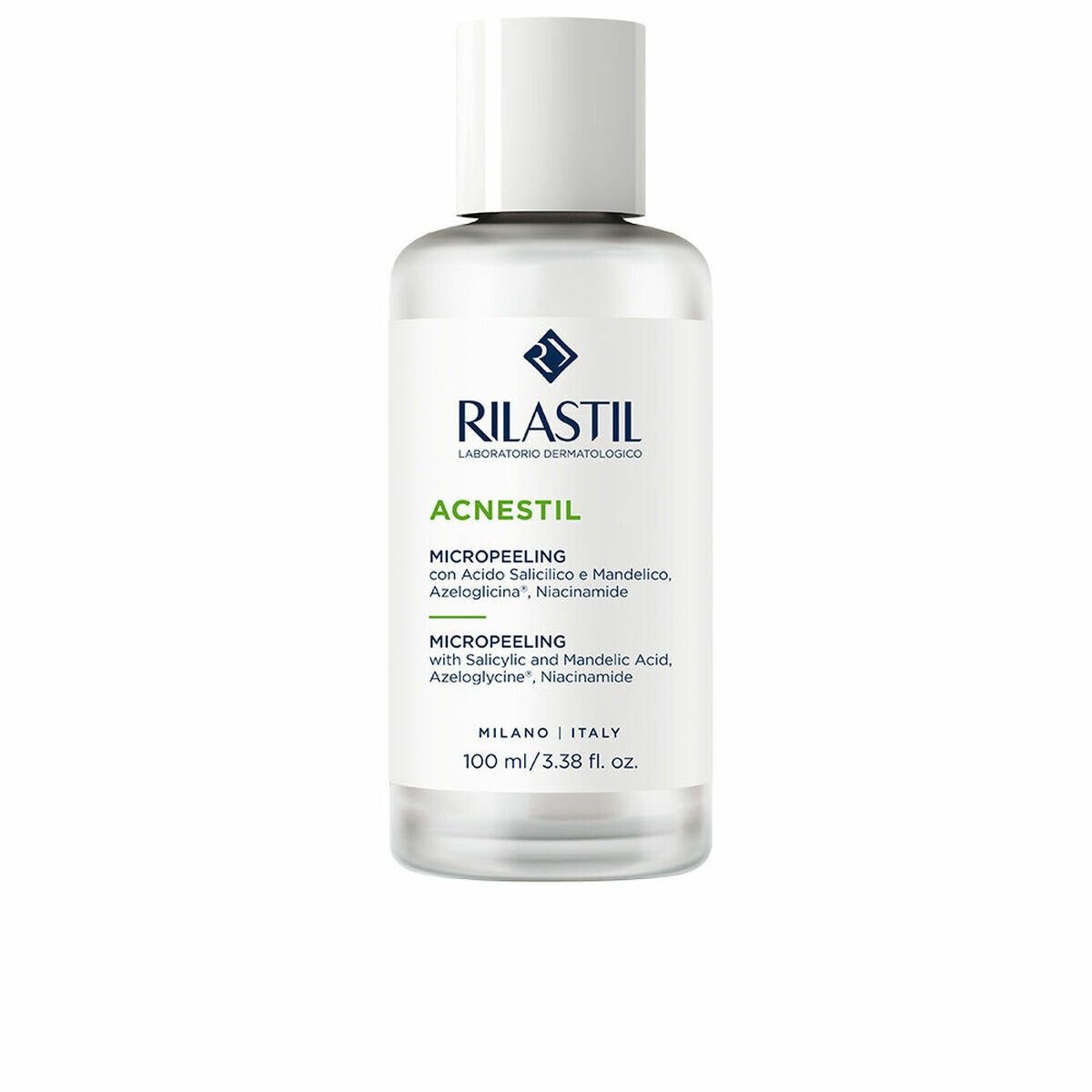 Rilastil Gesichtspeeling Rilastil Acnestil Mikropeeling
