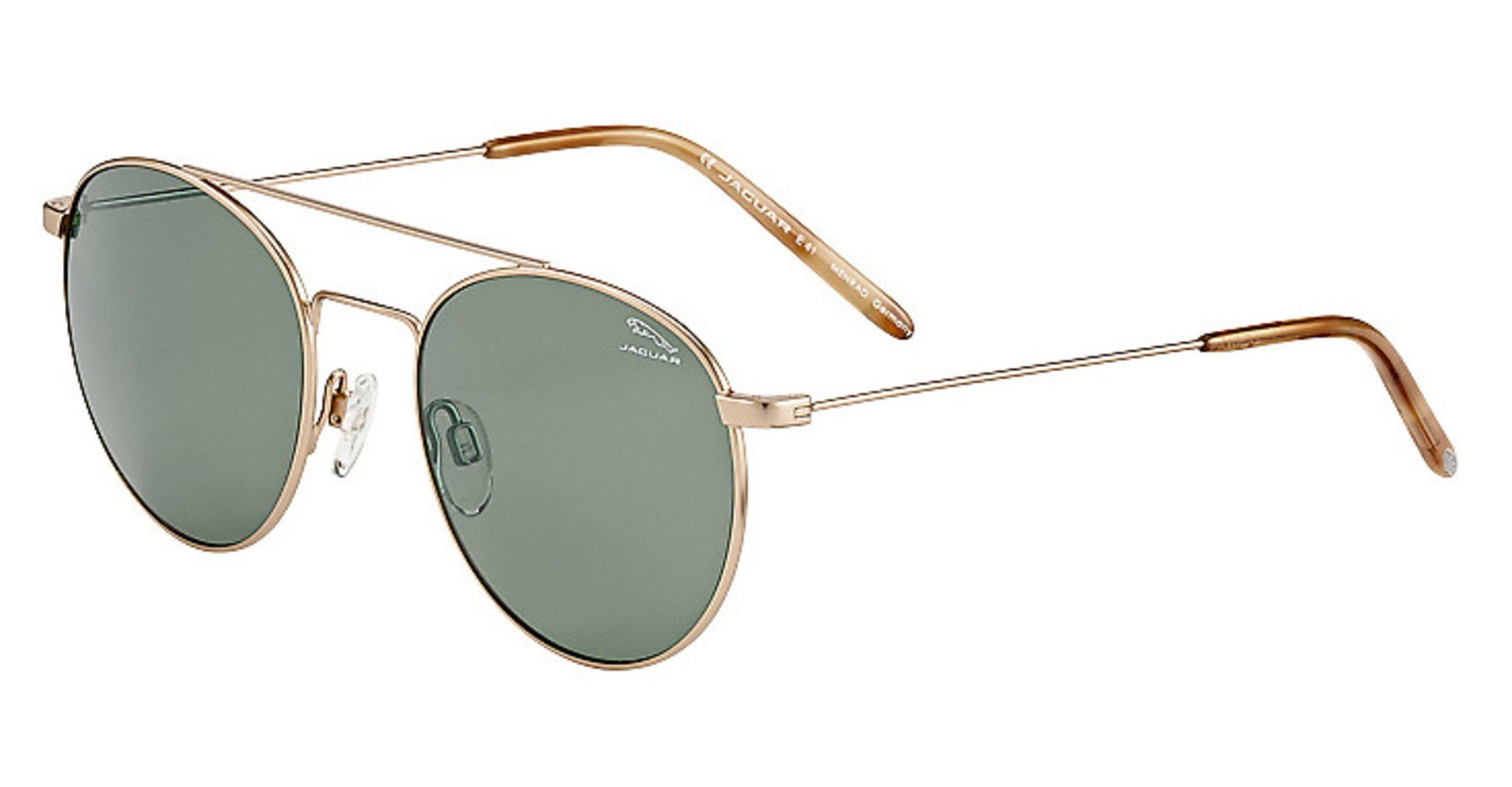 Jaguar Eyewear Sonnenbrille 37455 goldfarben