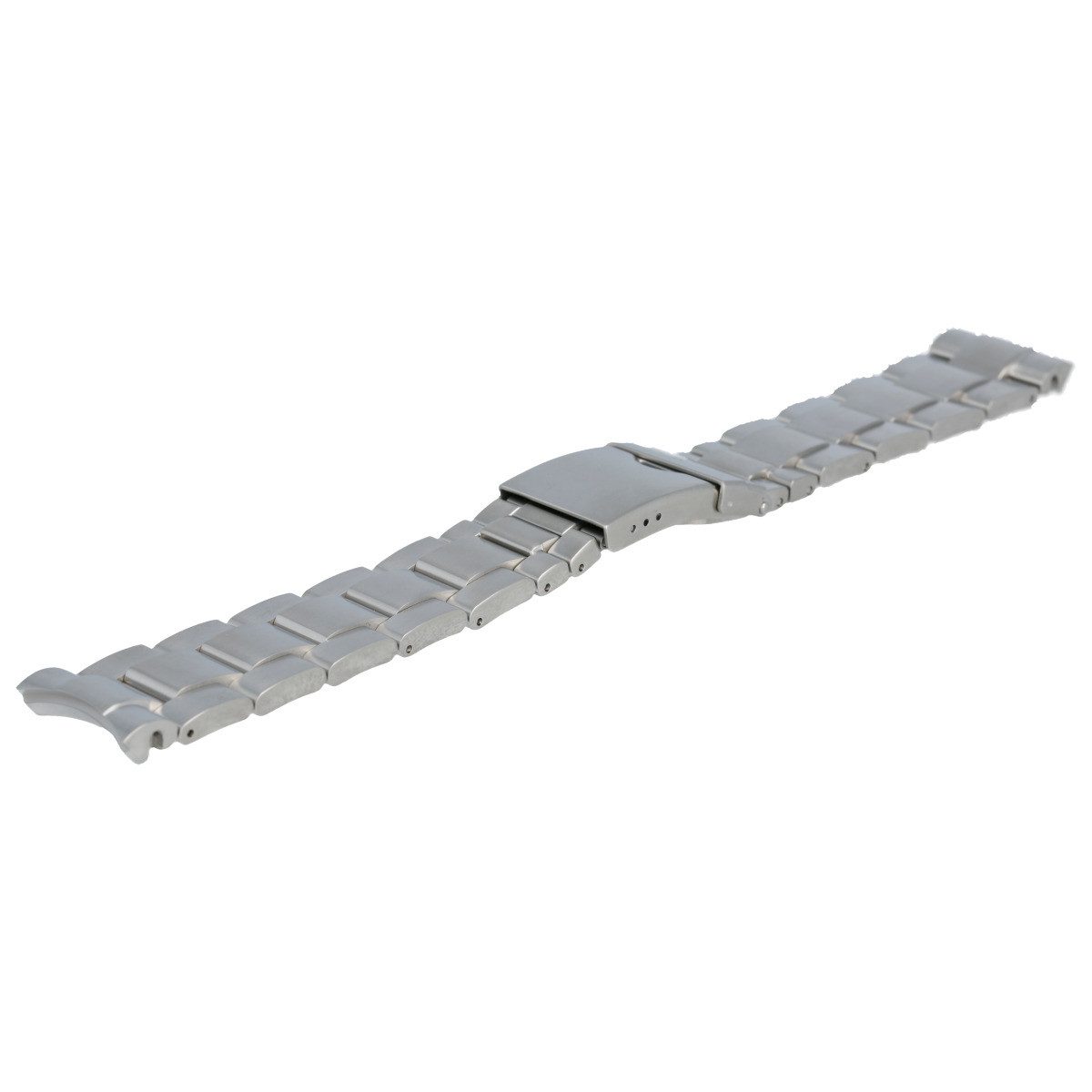 Victorinox Uhrenarmband 22mm Metall Silber 4230