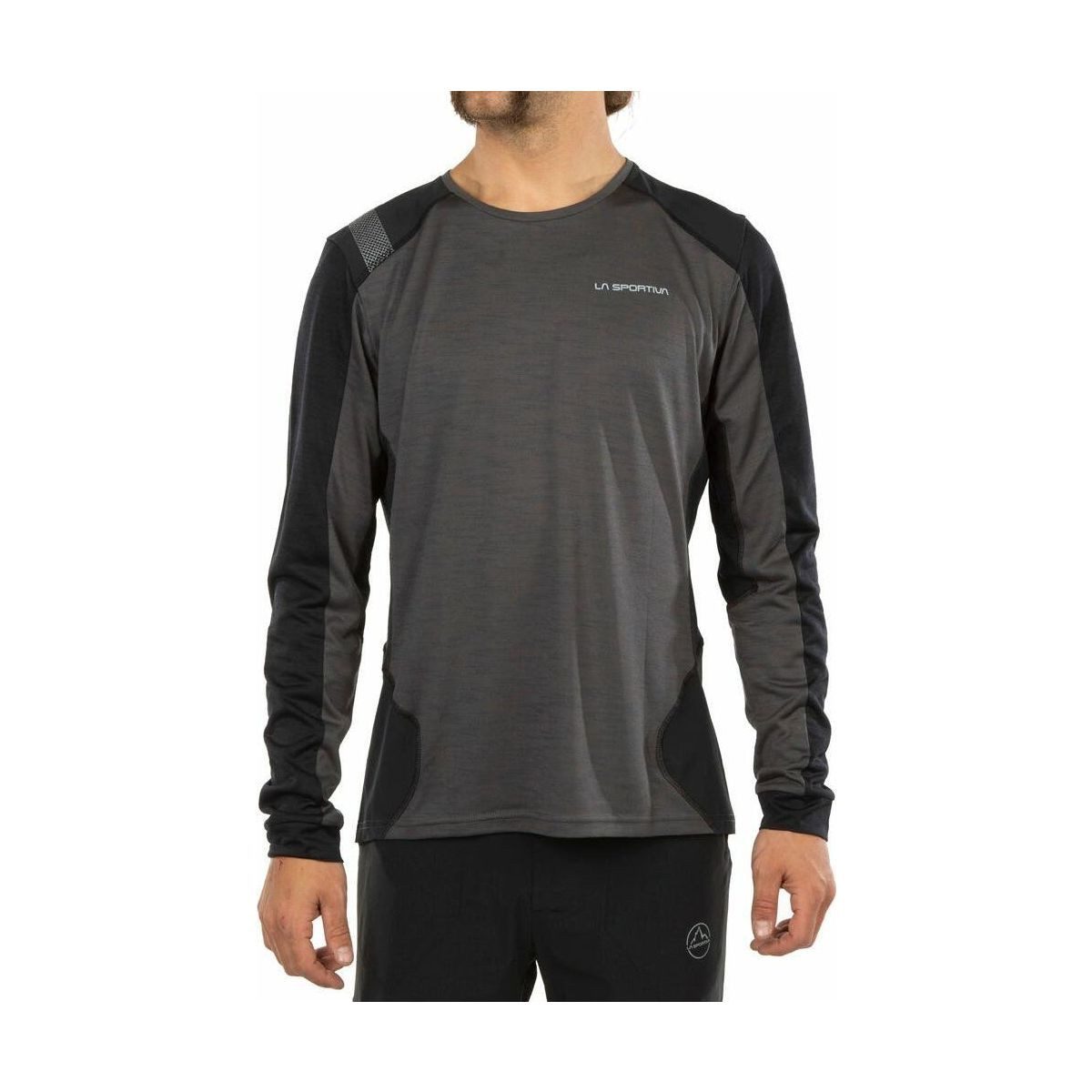La Sportiva Funktionsshirt Beyond Long Sleeve Men Ein technisches Langarmshirt, entwickelt für mehrtägige