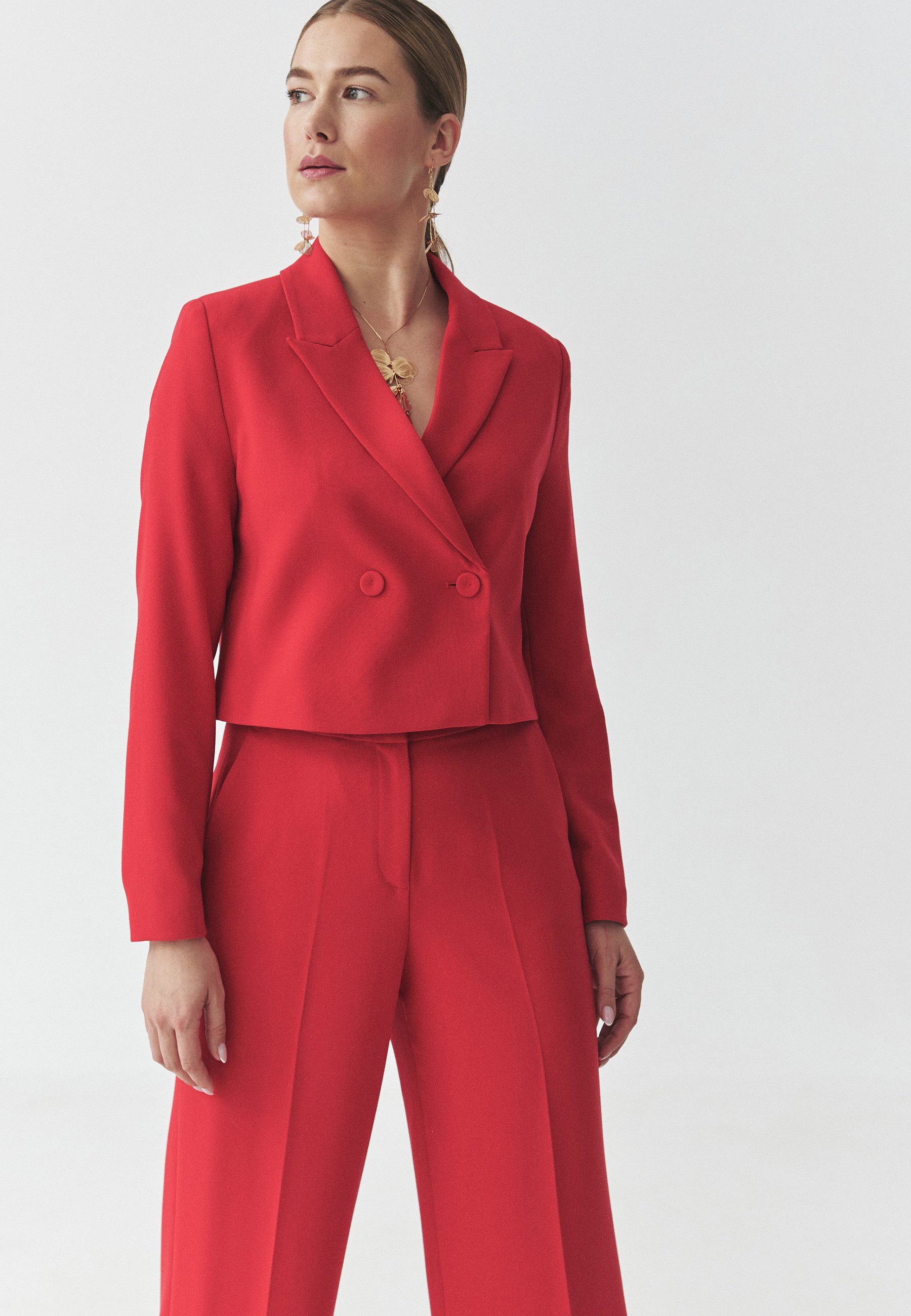 TATUUM Longblazer Kurzblazer - Renetakia