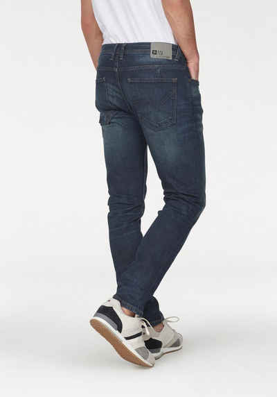 TOM TAILOR Denim 5-Pocket-Jeans PIERS