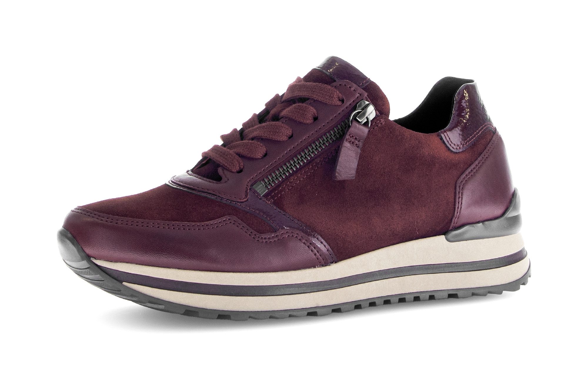 TIURIN Plateausneaker