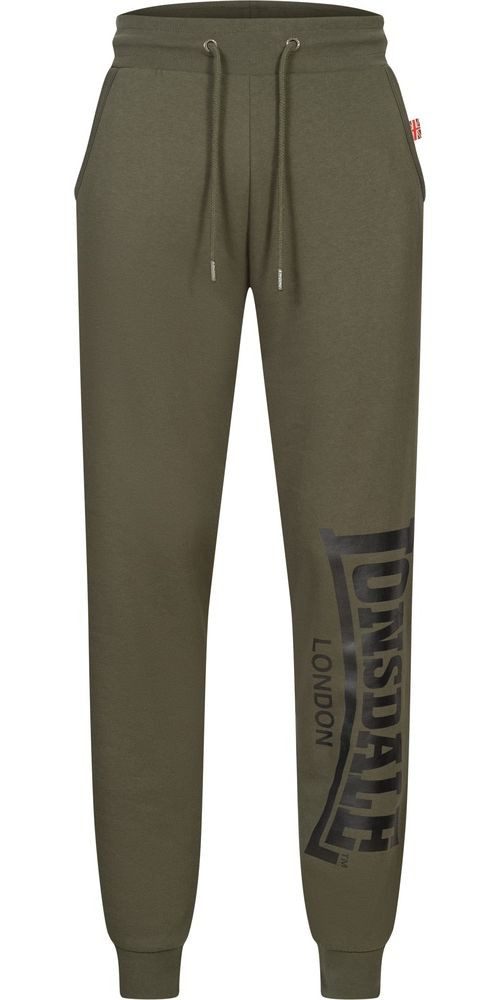 Lonsdale Trainingshose Logo Large Jogginghose normale günstig online kaufen