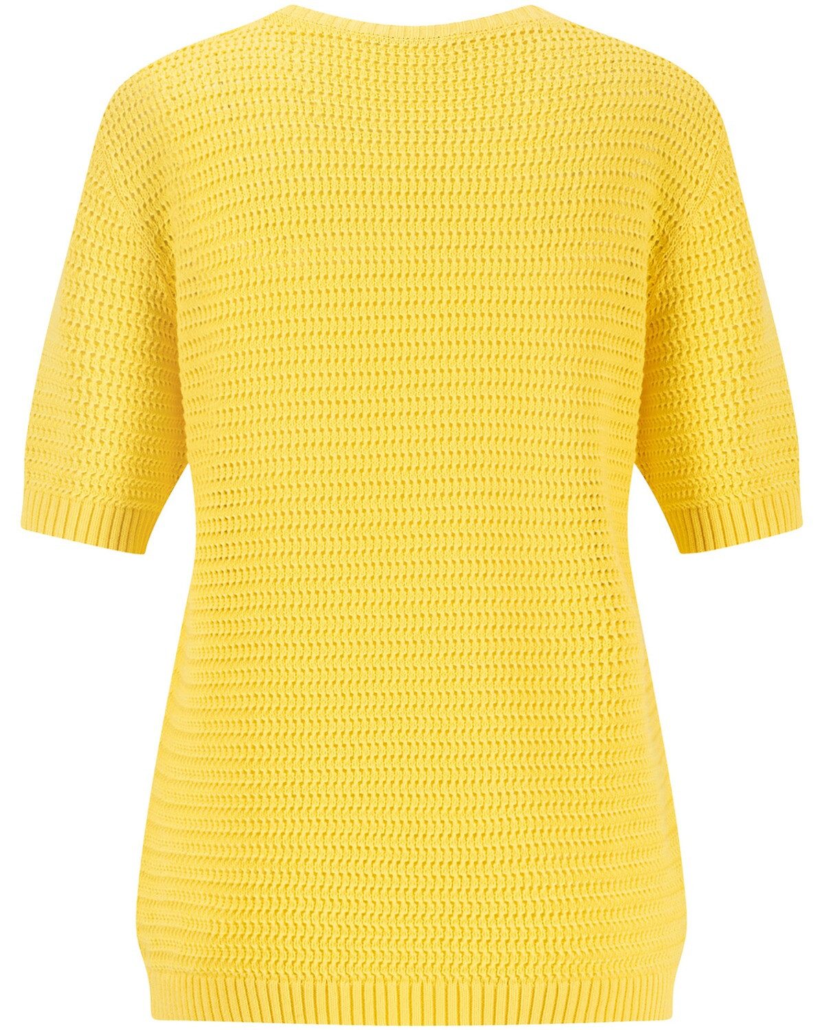 FYNCH-HATTON Strickpullover Halbarm-Pullover günstig online kaufen